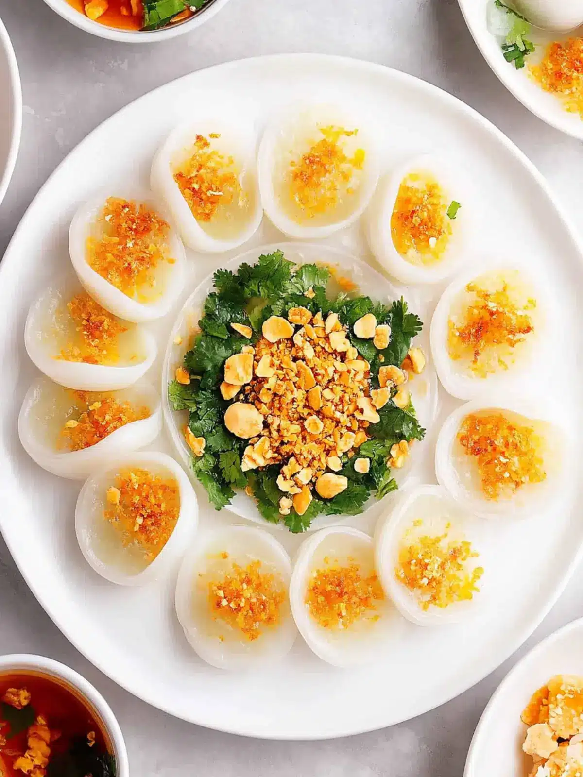 Savory B ¡nh B o: Your New Favorite Vietnamese Snack at Home 2 B ¡nh B o