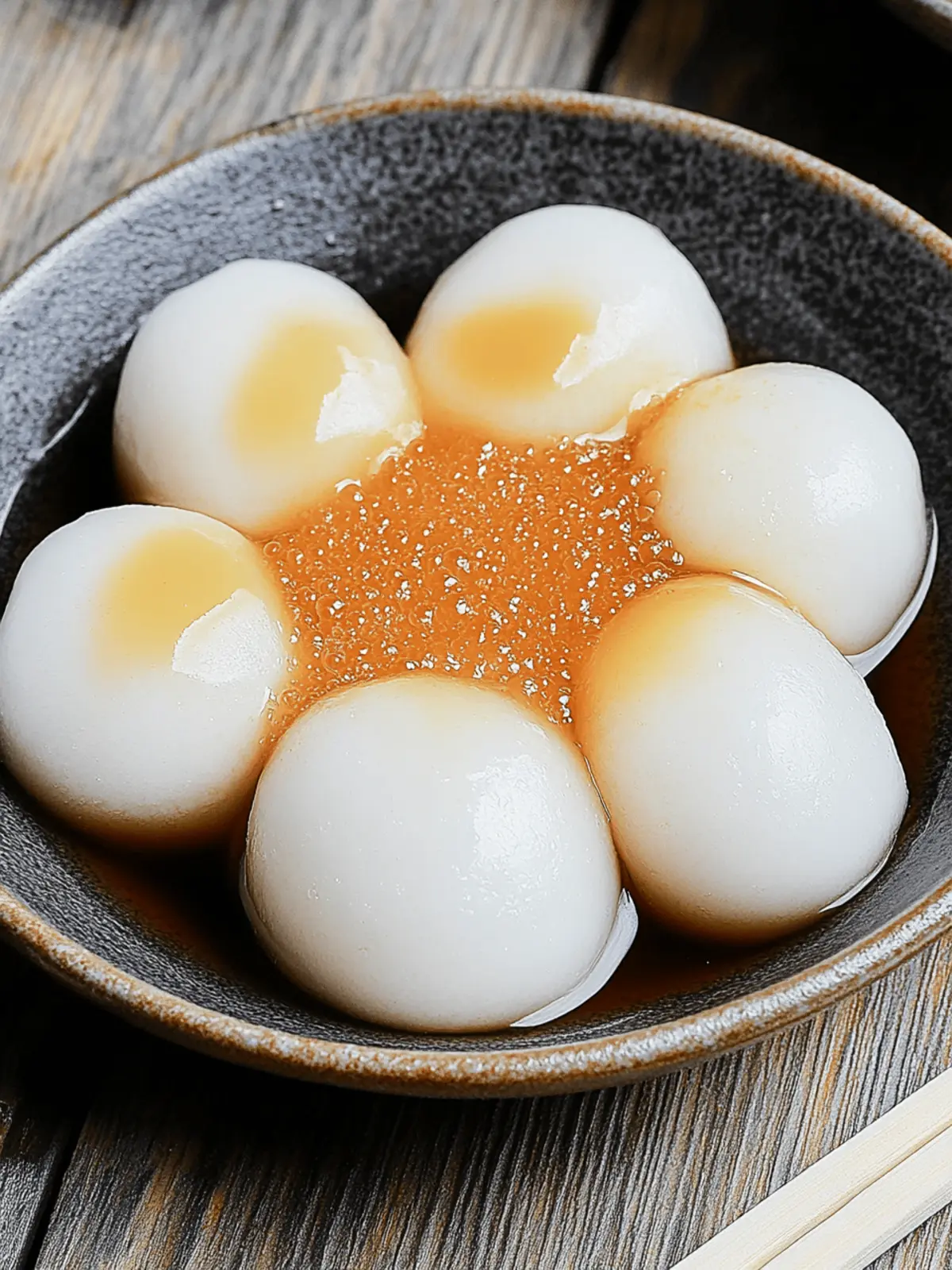 Delicious Shiratama Dango: Easy Japanese Rice Dumplings at Home 3 Delicious Shiratama Dango: Easy Japanese Rice Dumplings at Home