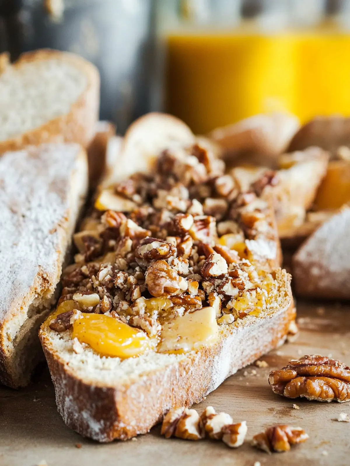 Pecan Butter Board: The Ultimate Easy Appetizer Delight 3 Pecan Butter Board