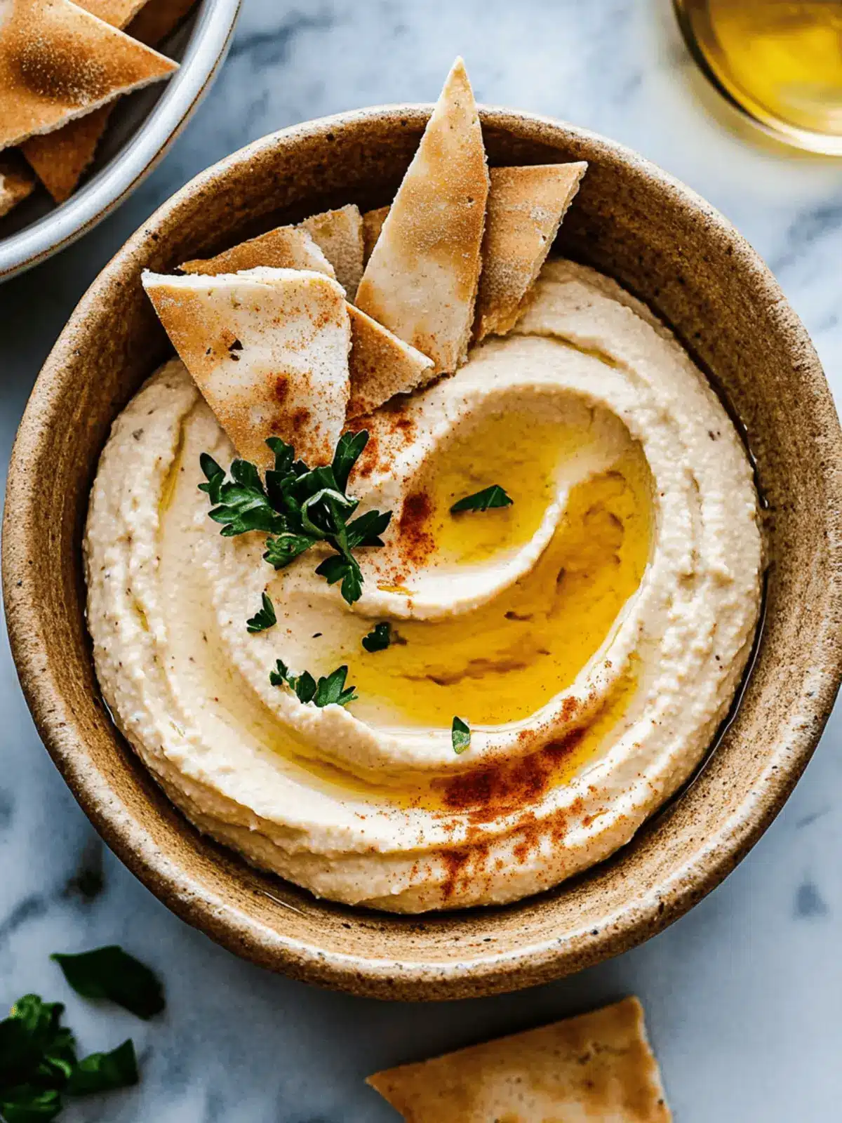 Best Hummus