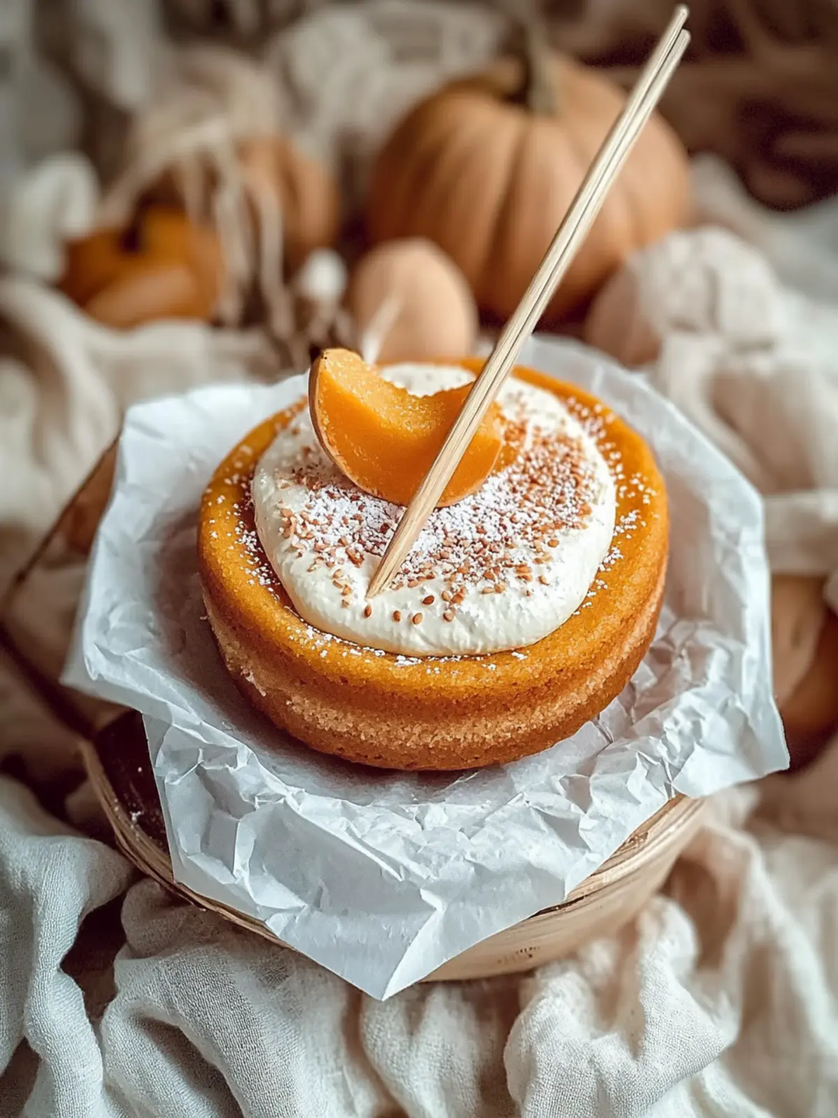 Irresistible Chinese Pumpkin Cake: Your New Favorite Snack 3 Chinese Pumpkin Cake