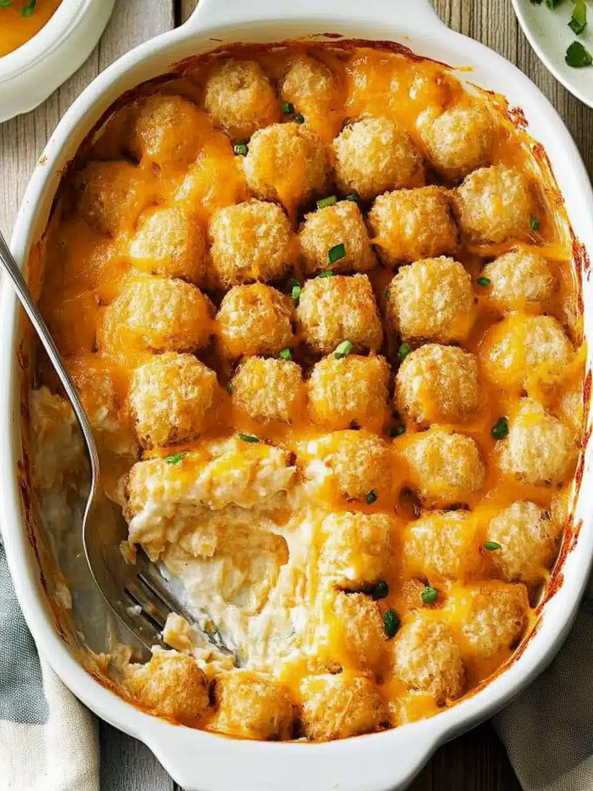 Savory Tater Tot Hot Dish: A Family Favorite Made Easy 2 Tater Tot Hot Dish