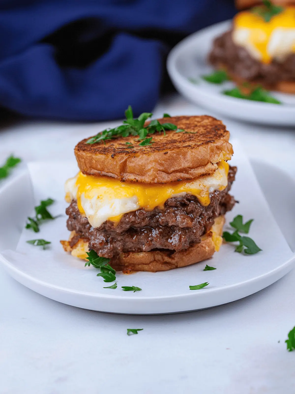 Savory Carnivore Burgers: Juicy Patties Your Taste Buds Crave 3 Savory Carnivore Burgers: Juicy Patties Your Taste Buds Crave