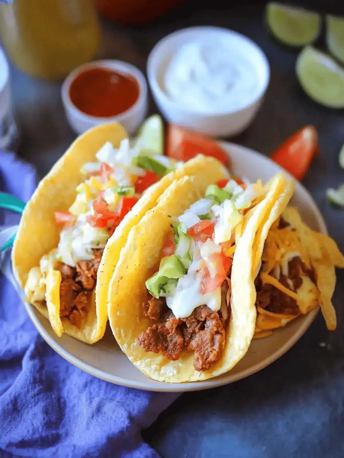 Crispy Homemade Chalupa Recipe Everyone Will Love 4 Crispy Homemade Chalupa Recipe Everyone Will Love