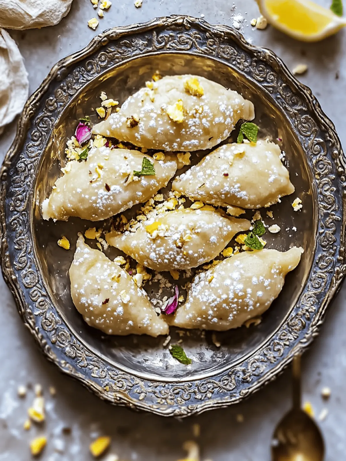 Delicious Mawa Ghughra: A Festive Treat You ll Love! 4 Mawa Ghughra