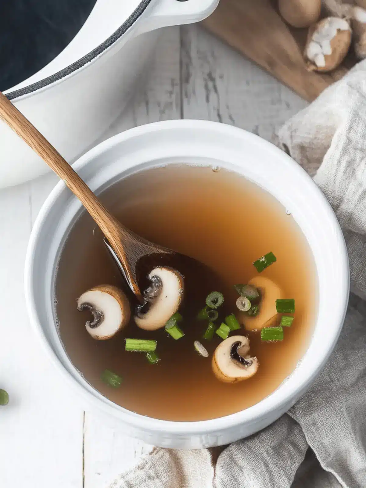 Japanese Clear Soup: A Healthy Hibachi Classic You ll Love 4 Japanese Clear Soup