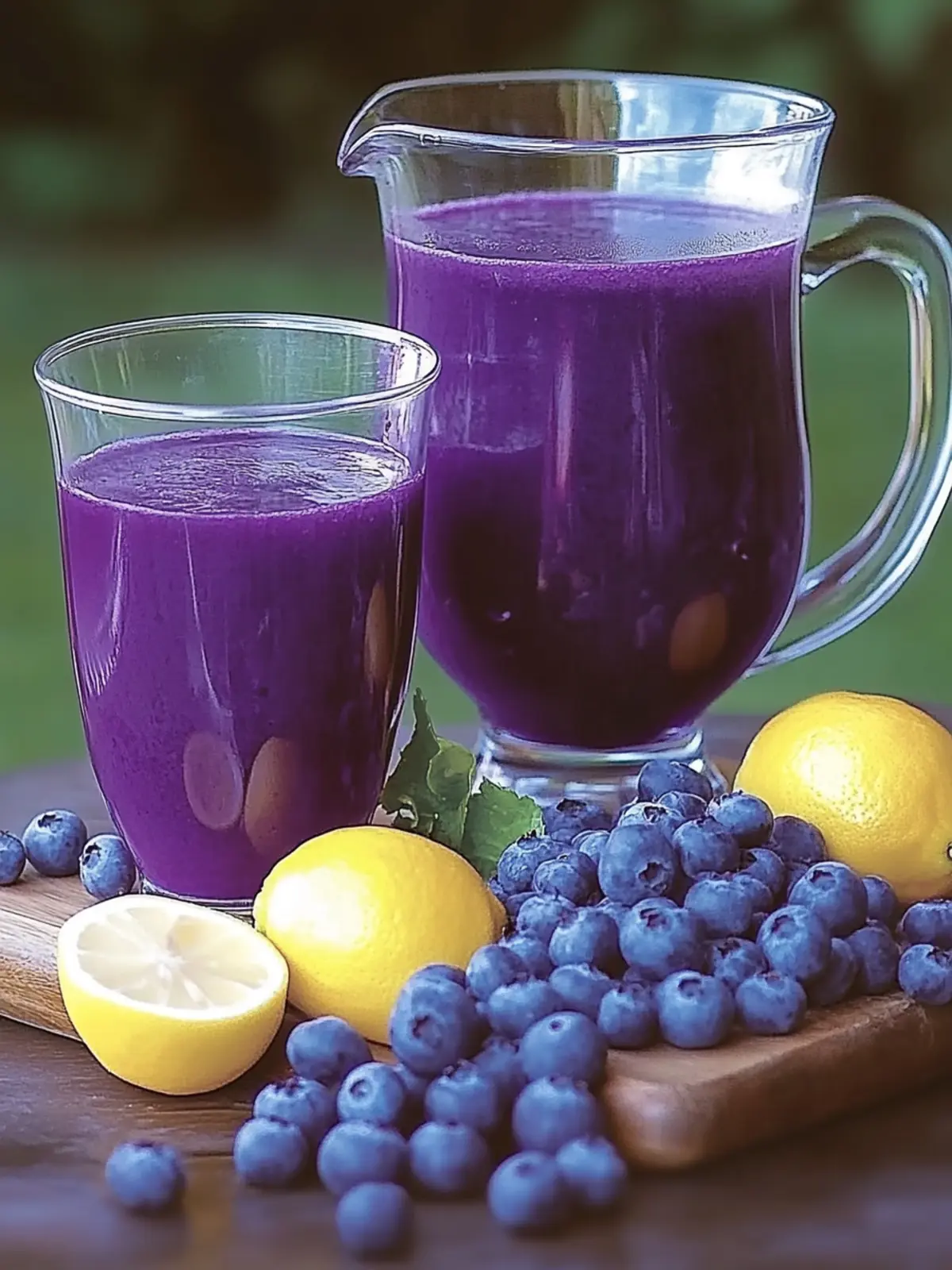 Blueberry Lemonade Recipe That Will Refresh Your Summer Days 2 Blueberry Lemonade