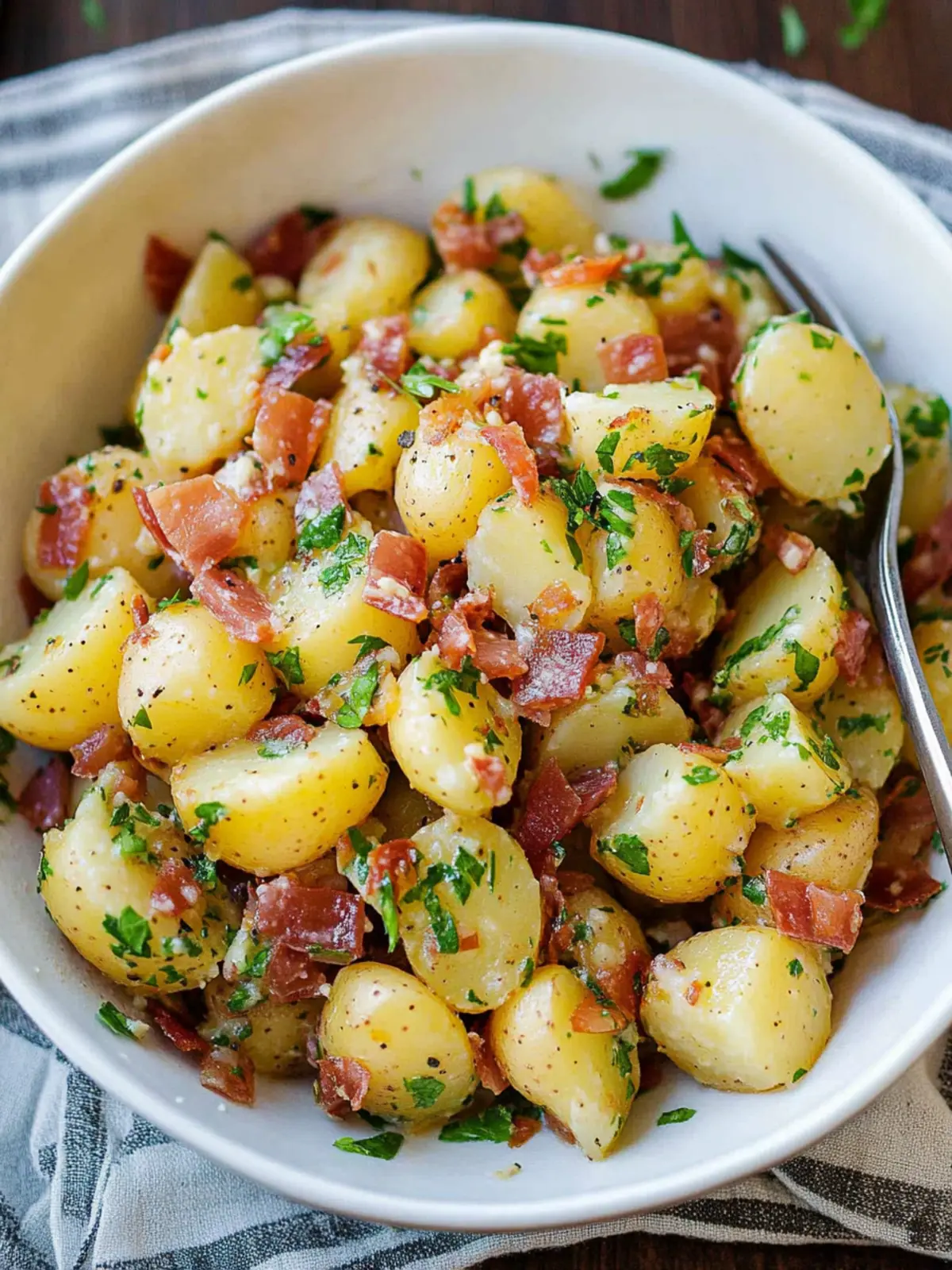 German Potato Salad