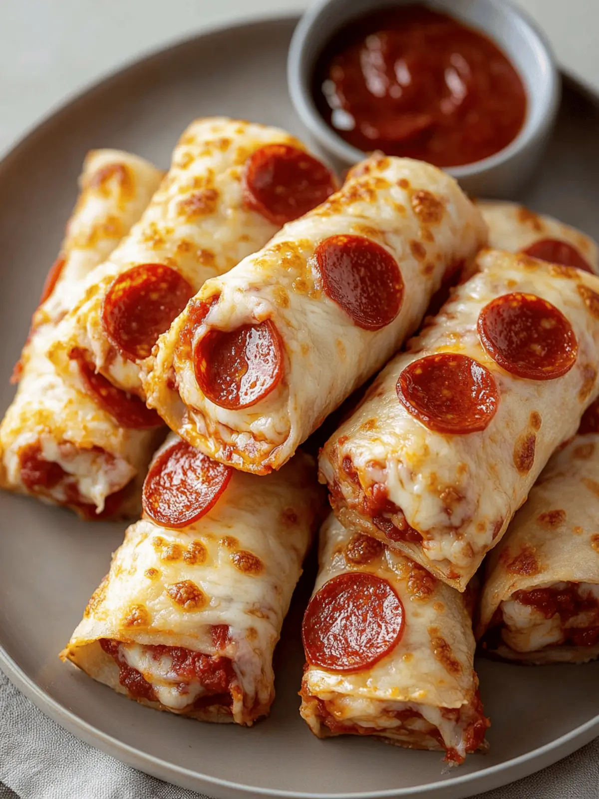 Irresistible Pepperoni Pizza Roll-Ups You Can t Resist 2 Pepperoni Pizza Roll Ups