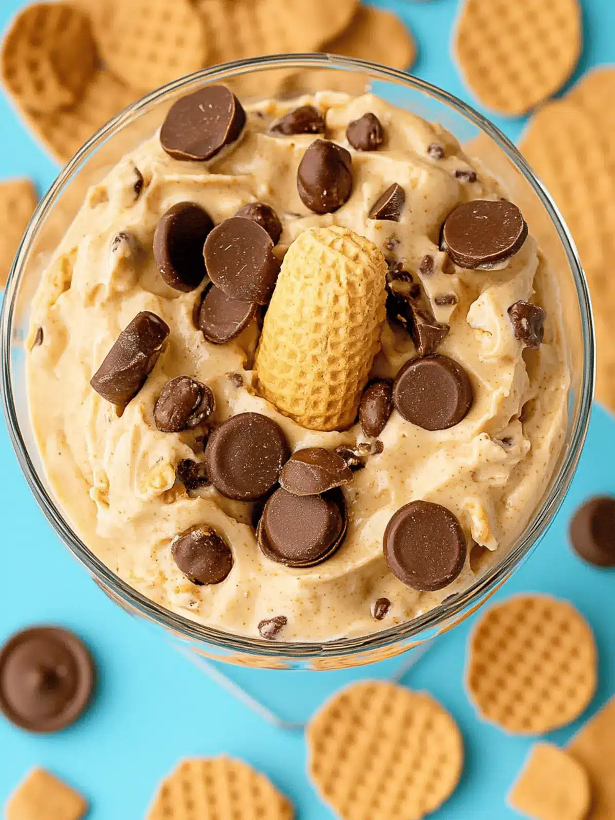 Creamy Peanut Butter Fluff in Just 5 Minutes of Bliss 3 Creamy Peanut Butter Fluff in Just 5 Minutes of Bliss