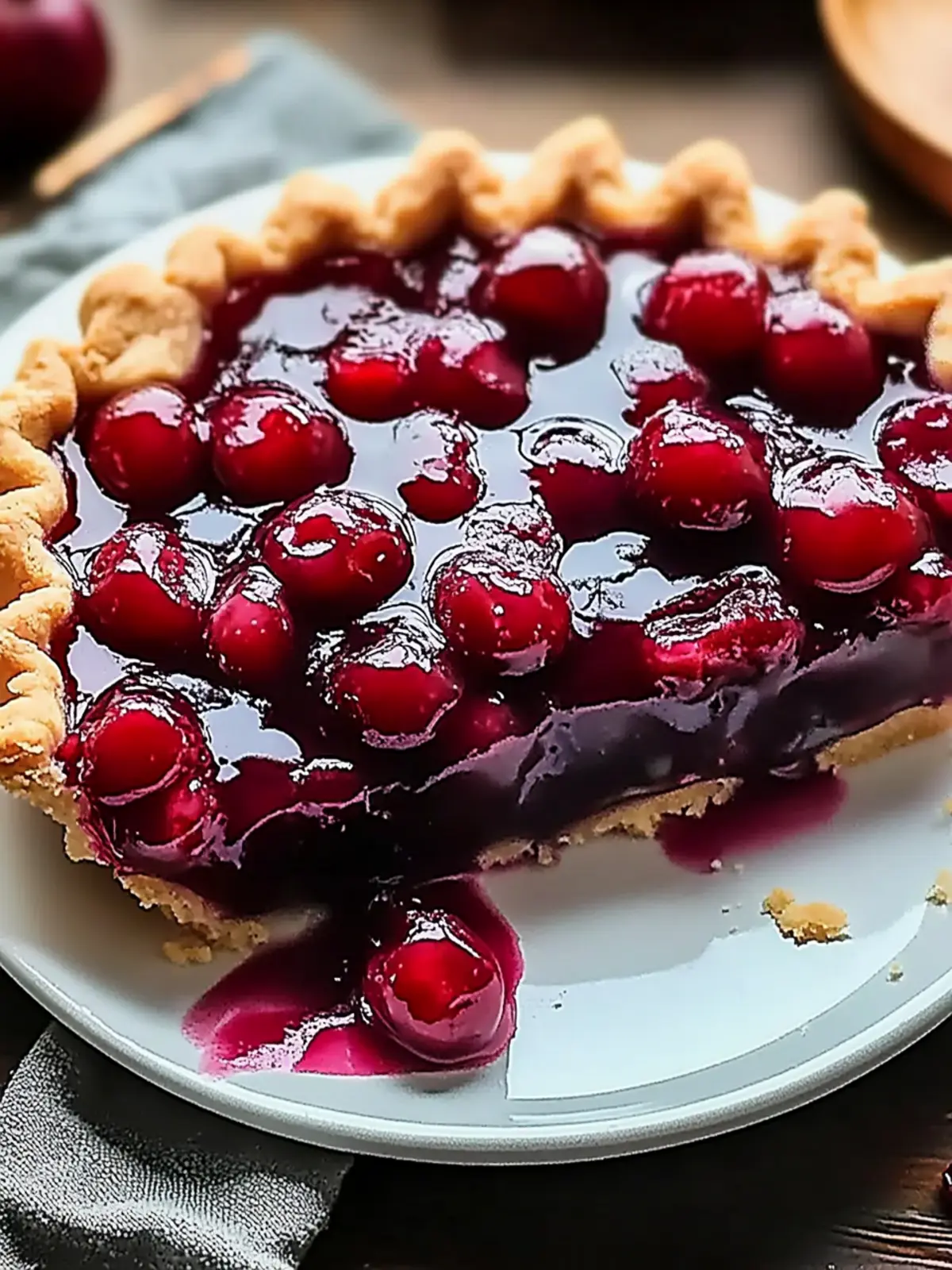 Cherry Pie Filling