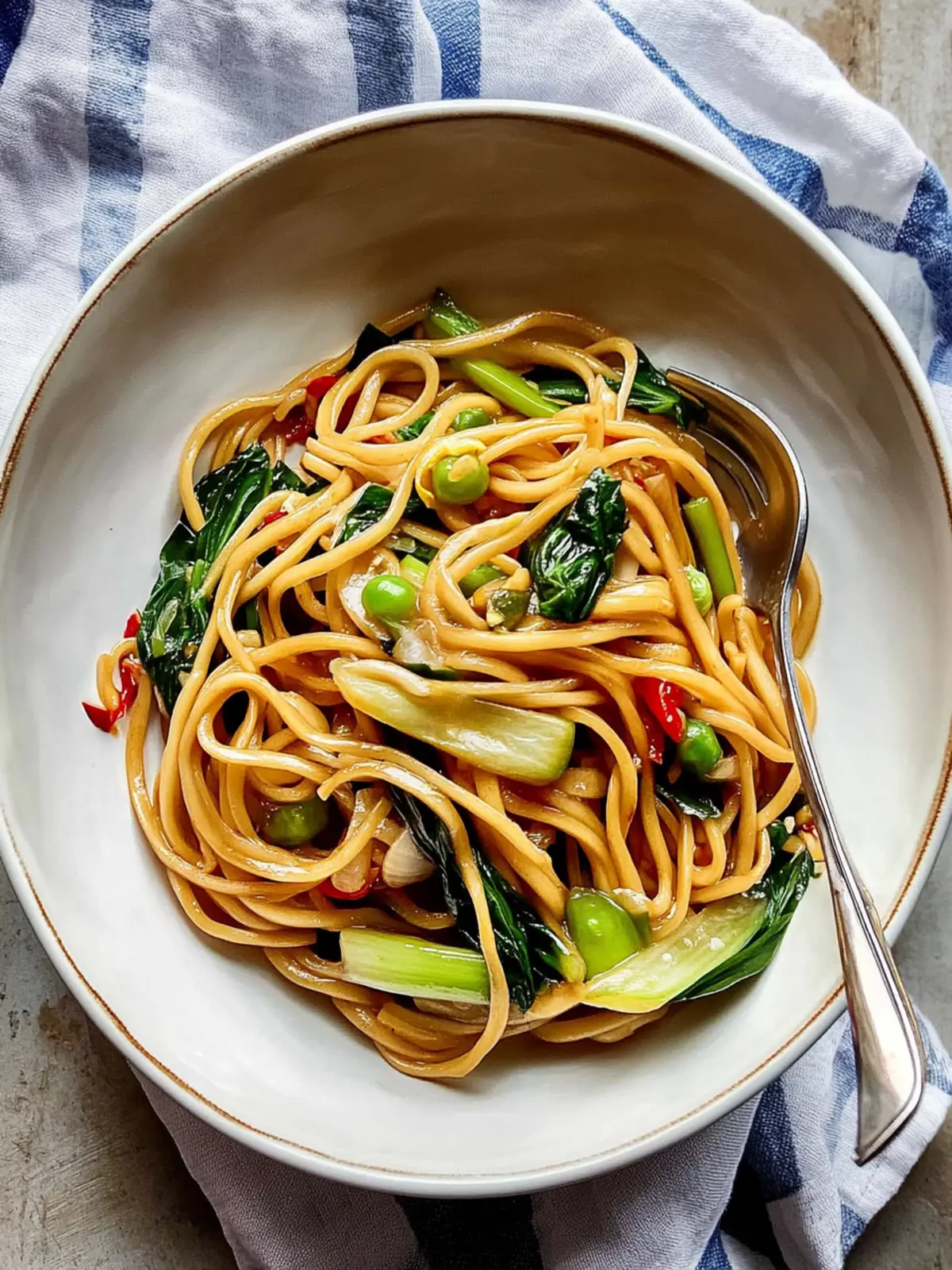 15 Min Chow Mein that Transforms Your Dinner Routine 4 15 Min Chow Mein