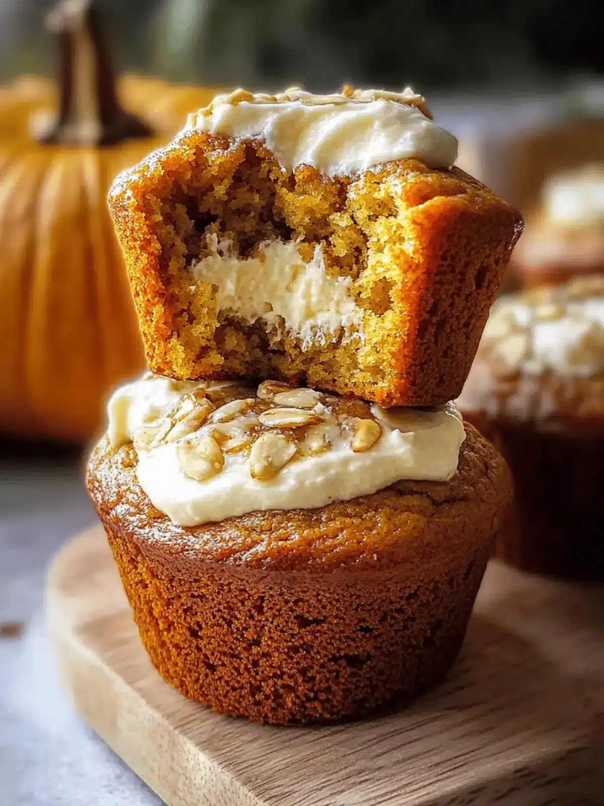 Perfect Starbucks Pumpkin Cream Cheese Muffins Made at Home 3 Starbucks Pumpkin Cream Cheese Muffins