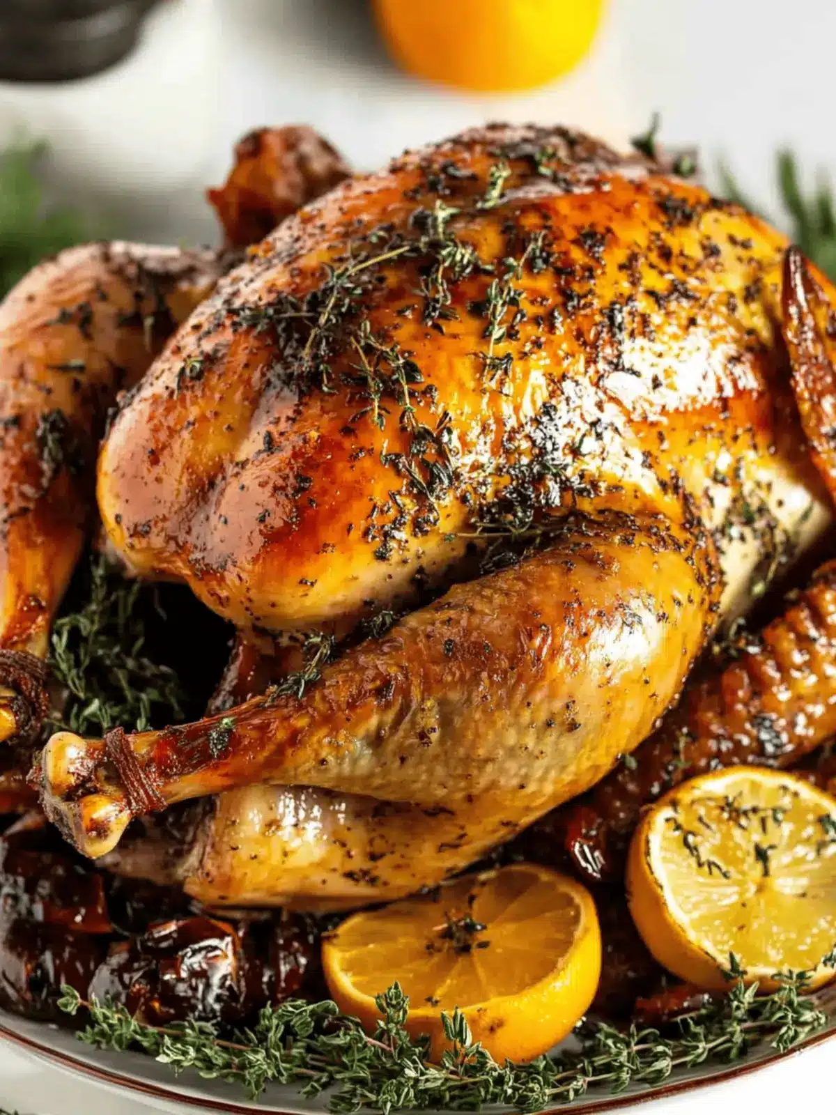 Dry Turkey Brine