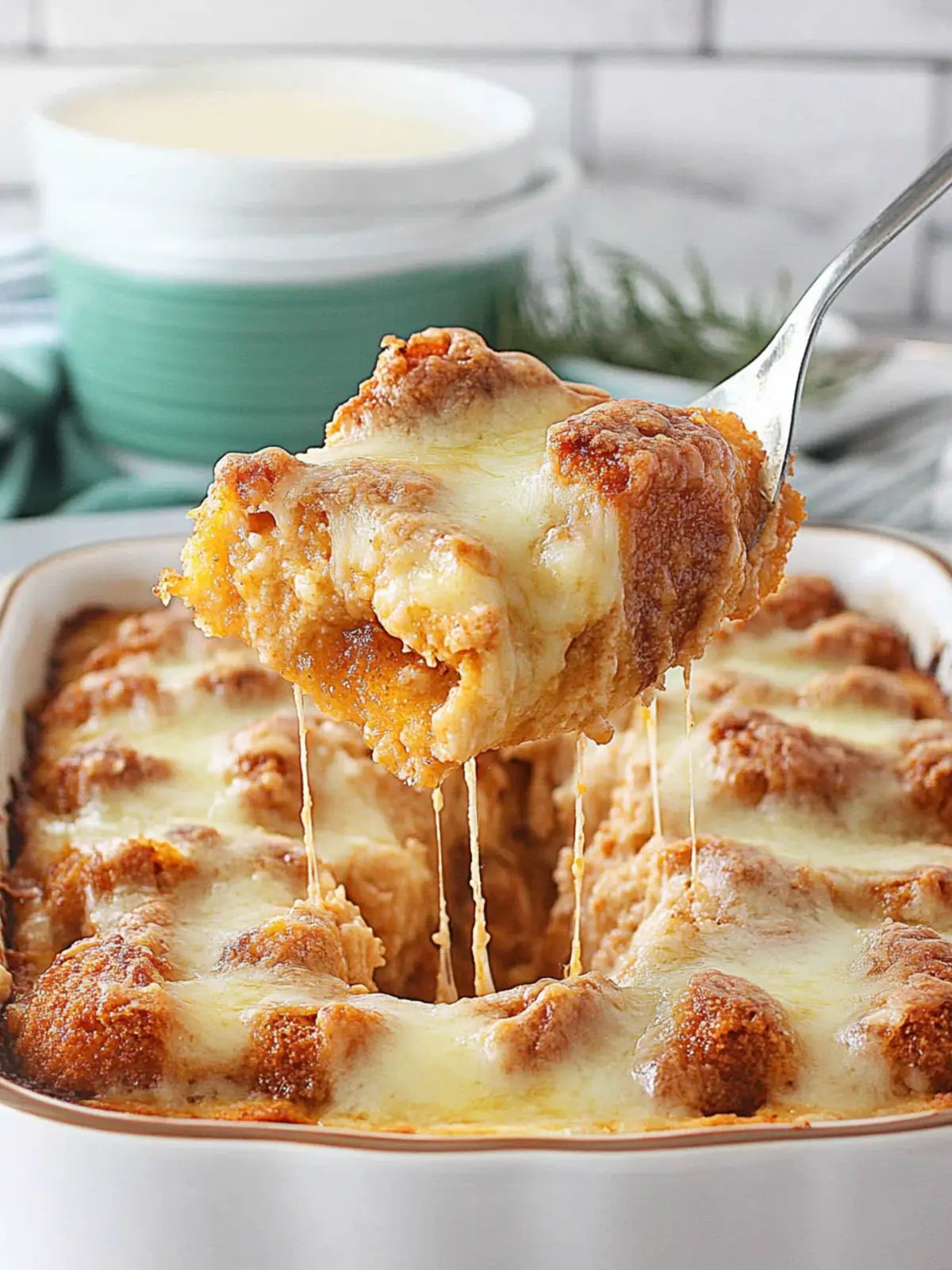 Garlic Bread Casserole: A Cheesy Comfort You ll Crave 2 Garlic Bread Casserole