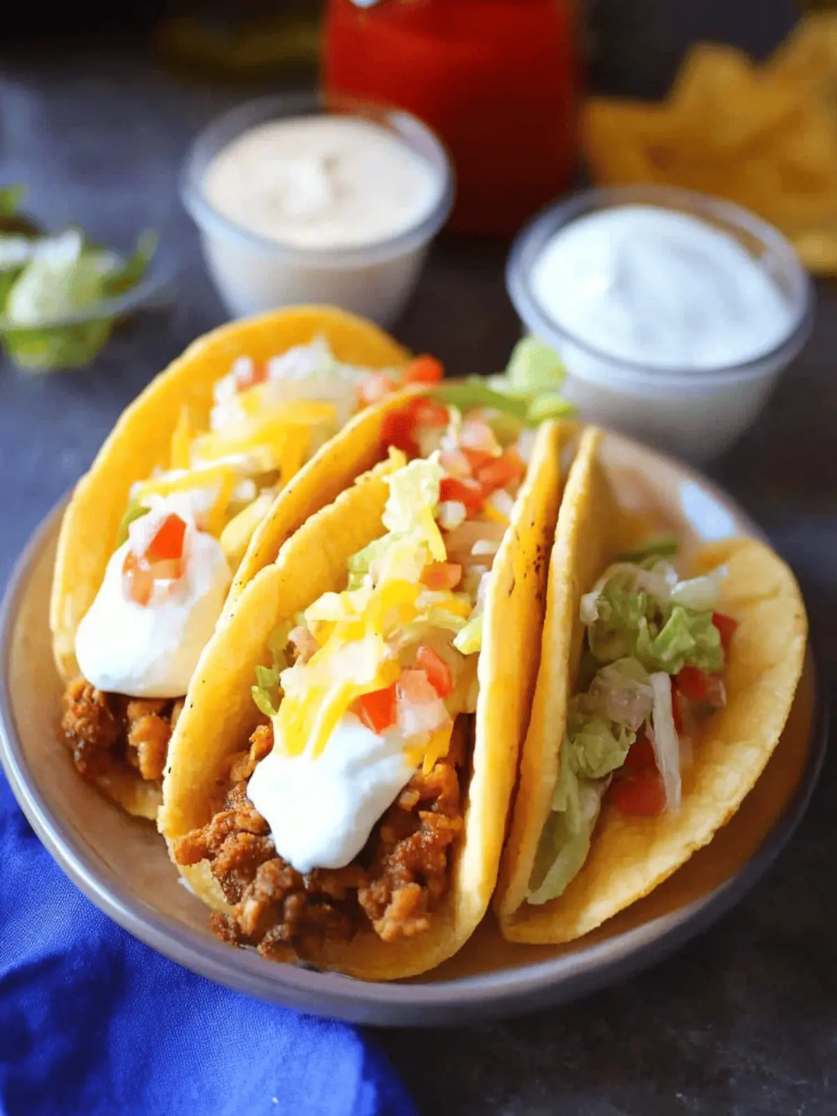 Crispy Homemade Chalupa Recipe Everyone Will Love 2 Crispy Homemade Chalupa Recipe Everyone Will Love