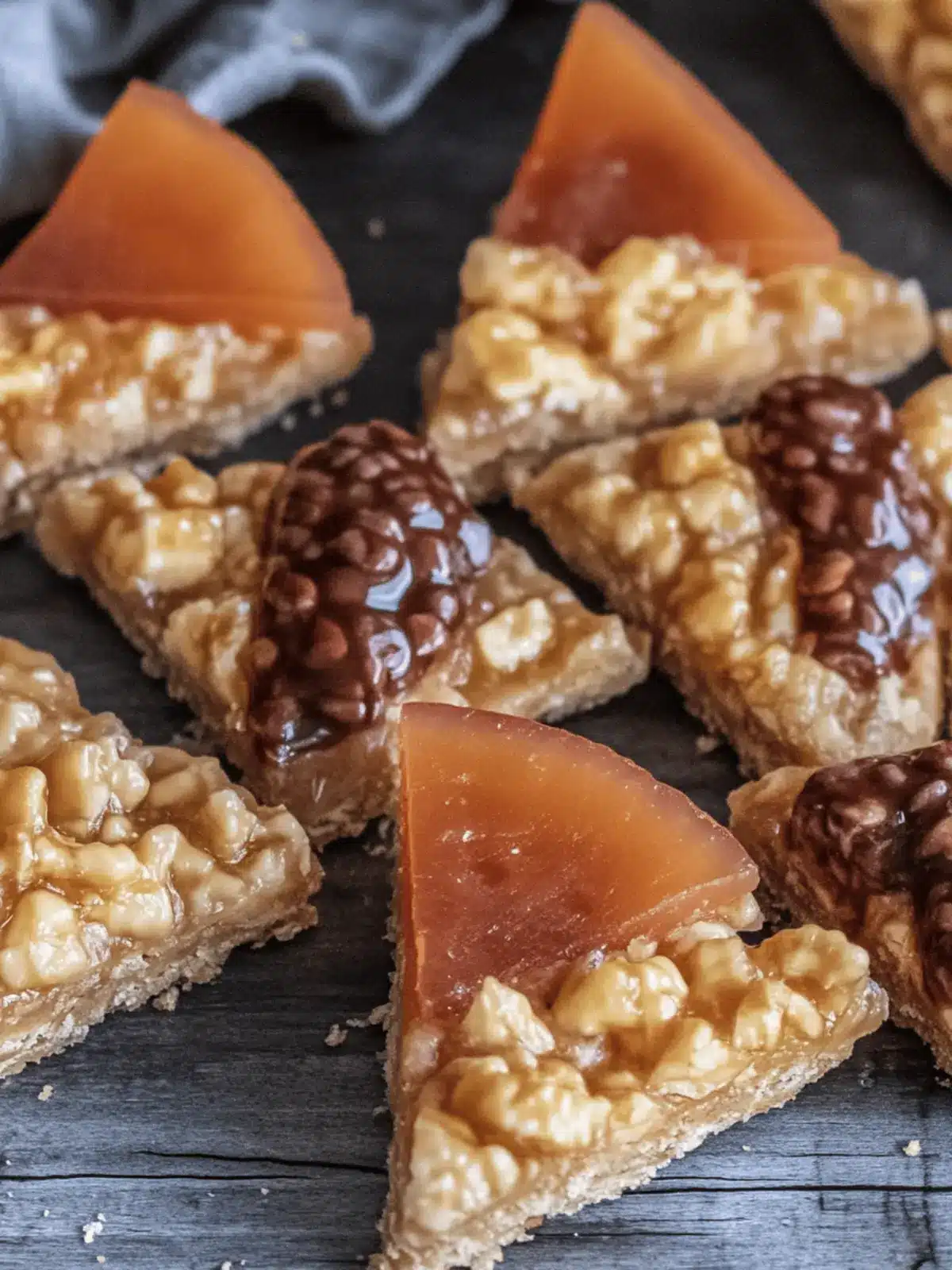 Mouthwatering Nussecken: Elevate Your Dessert Game Today 4 Nussecken