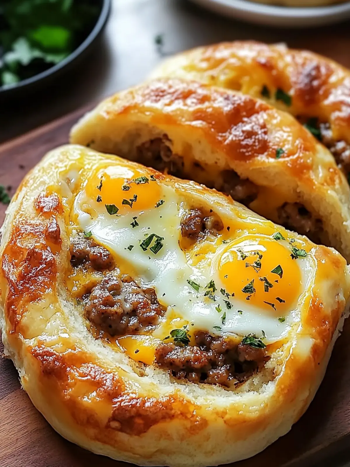 Sausage Egg and Cheese Breakfast Roll You ll Crave Every Morning 3 Sausage Egg and Cheese Breakfast Roll