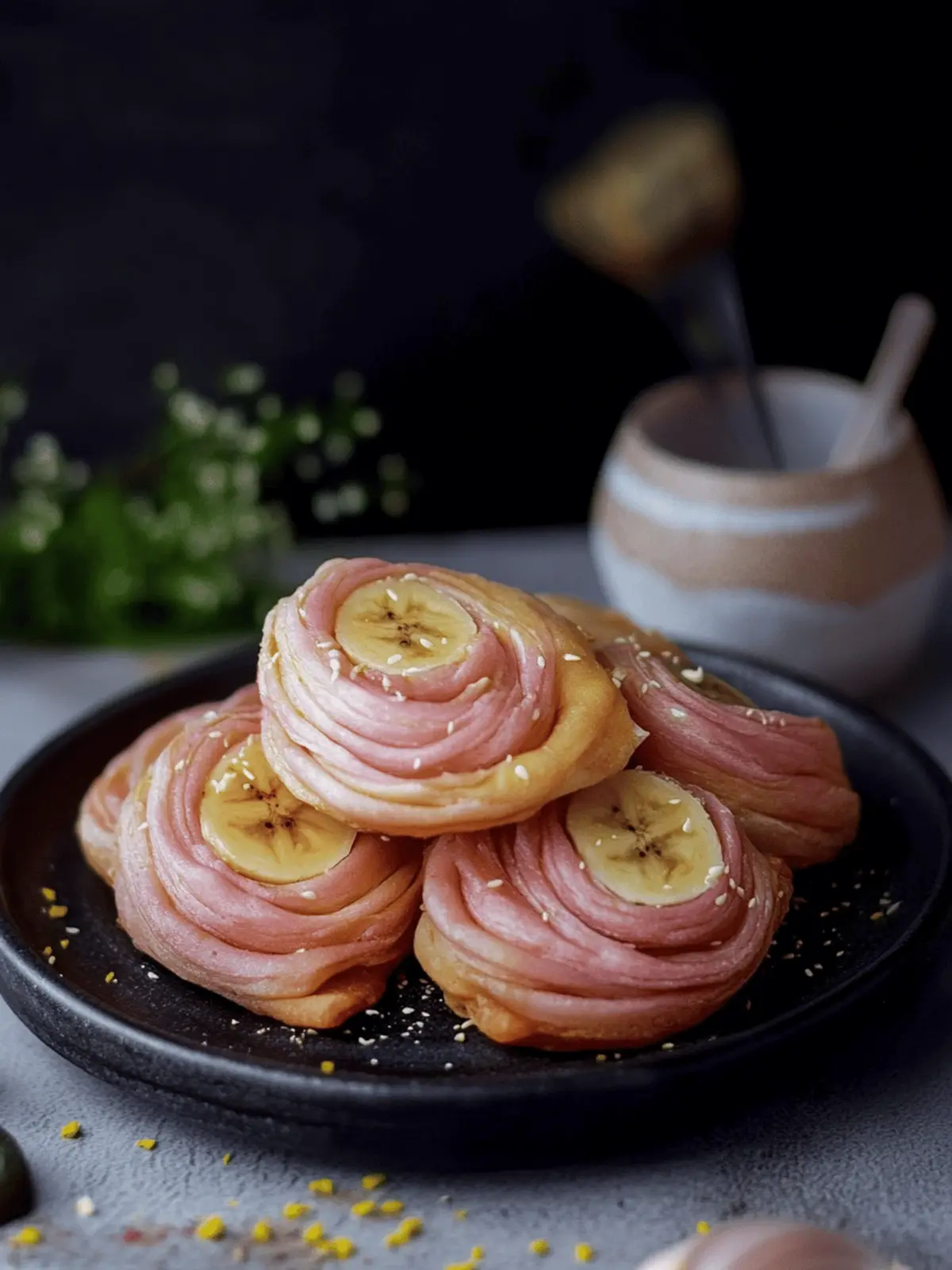 Flaky Banana Puri: Celebrate with This Festive Indian Treat 3 Flaky Banana Puri