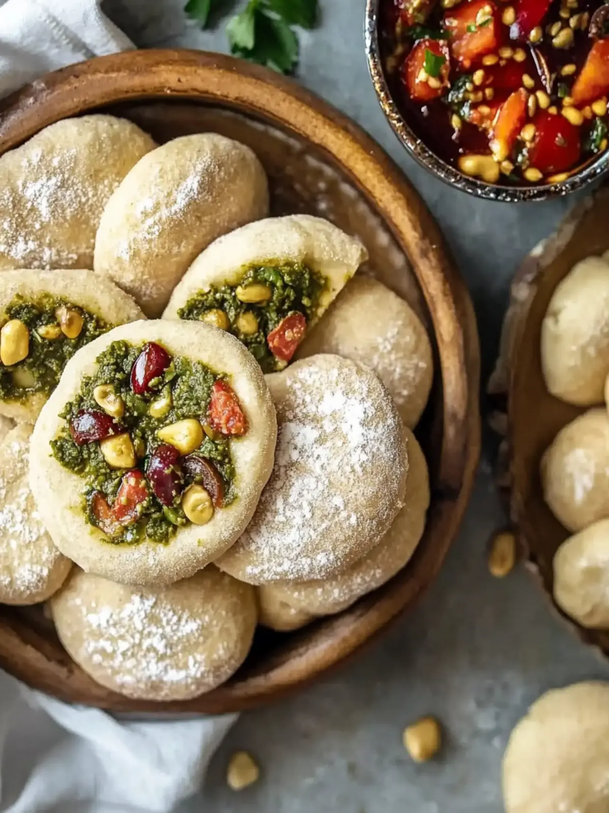 Traditional Ghraybeh