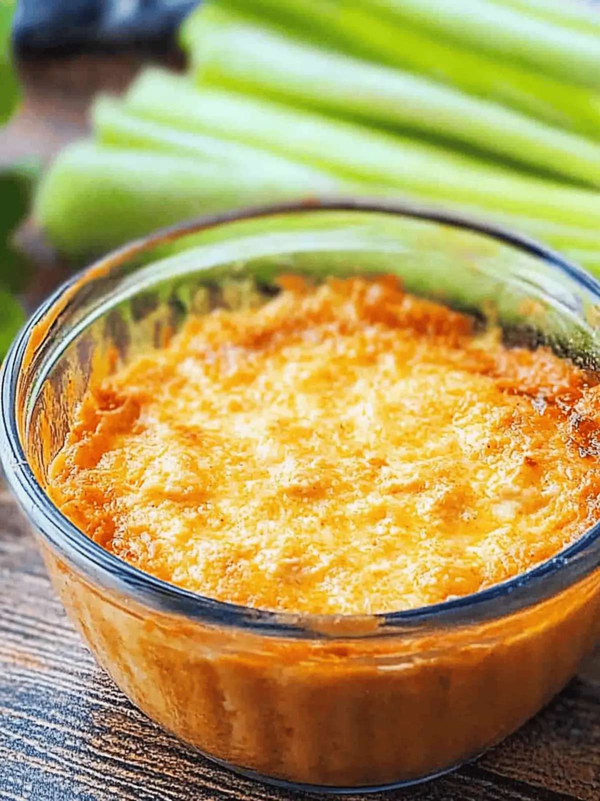 Keto Buffalo Chicken Dip: Quick, Creamy Snack Bliss 3 Keto Buffalo Chicken Dip: Quick, Creamy Snack Bliss