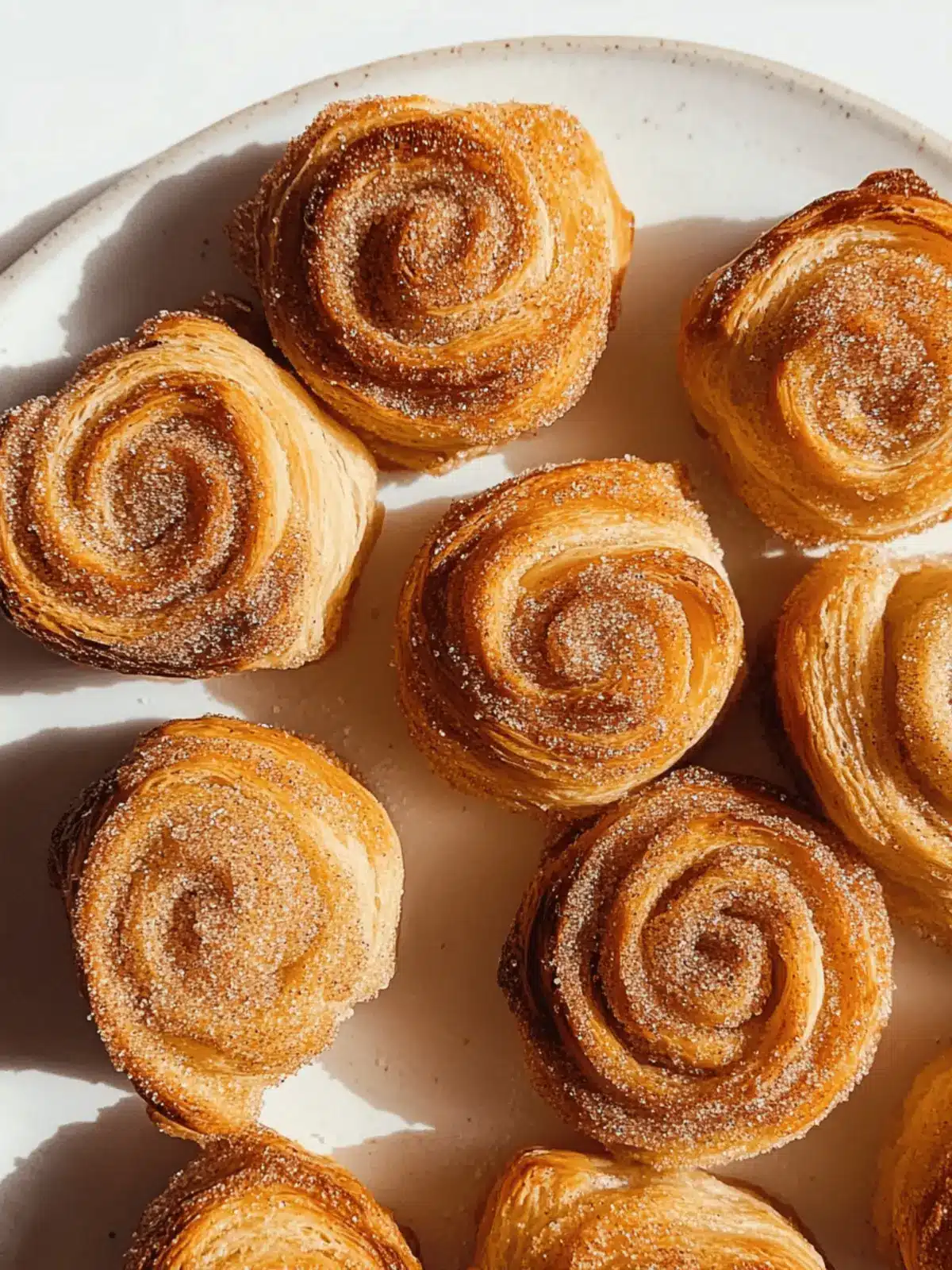 Irresistible Cinnamon Sugar Morning Buns for a Sweet Start 3 Cinnamon Sugar Morning Buns
