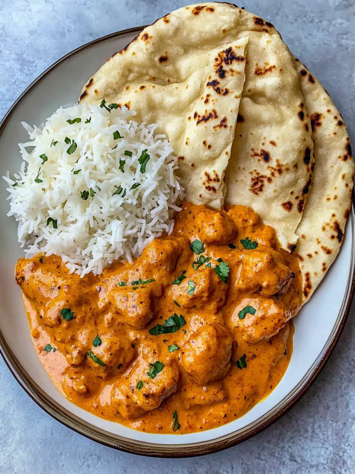 Homemade Butter Chicken That'll Make Your Dinner Shine 4 Homemade Butter Chicken