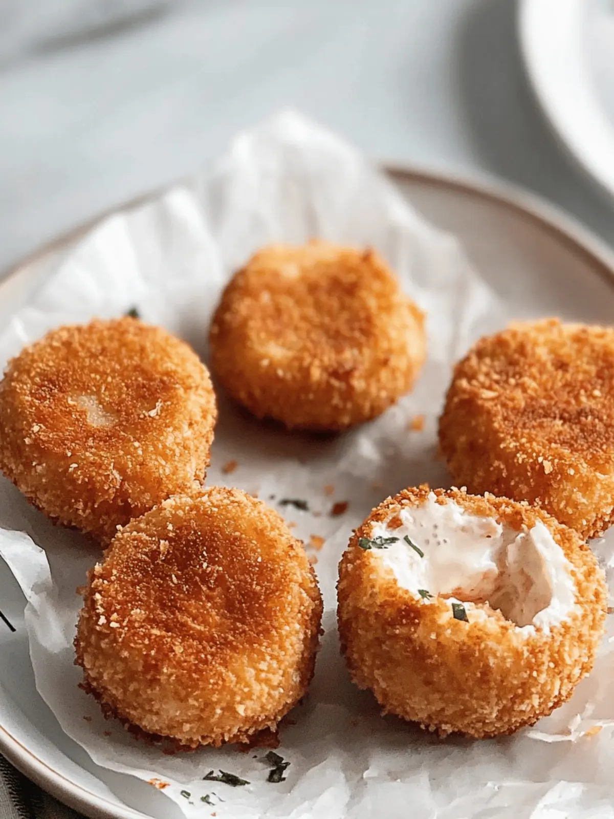 Crispy Salmon Croquettes: Quick Treats for Any Occasion 2 Salmon Croquettes