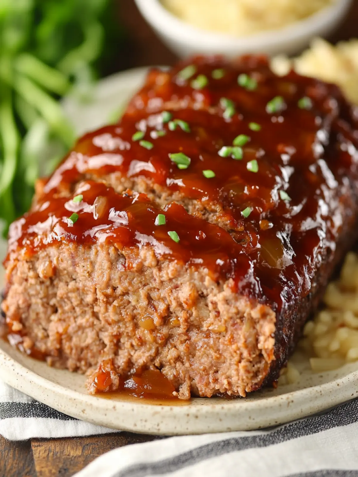 Lipton Onion Soup Meatloaf
