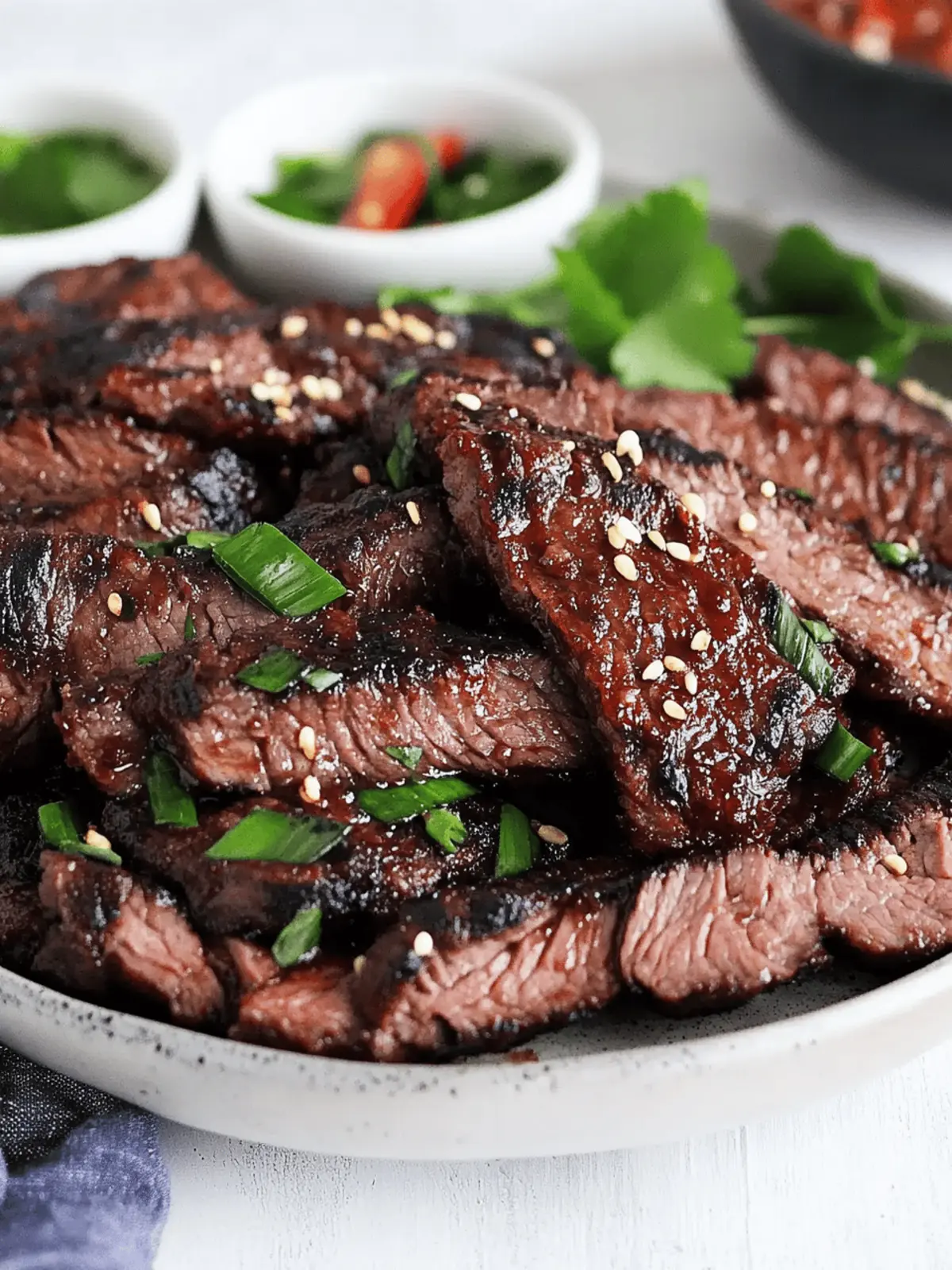 Tangy Asian BBQ Maui Style Beef Juicy Grilled Ribs Recipe 4 Asian BBQ Maui Style Beef