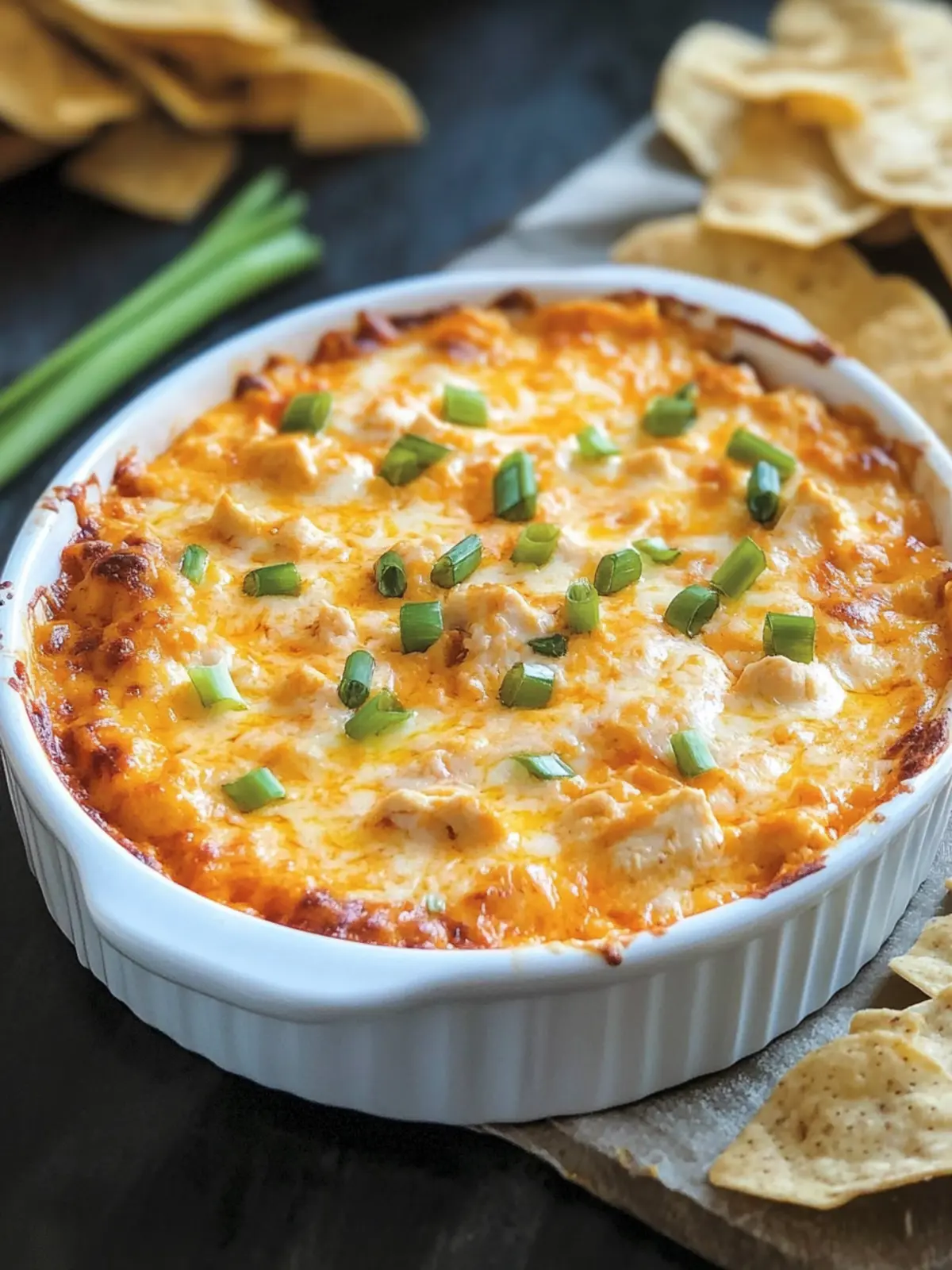 Mouthwatering Best Buffalo Chicken Dip You ll Crave Forever 2 Best Buffalo Chicken Dip