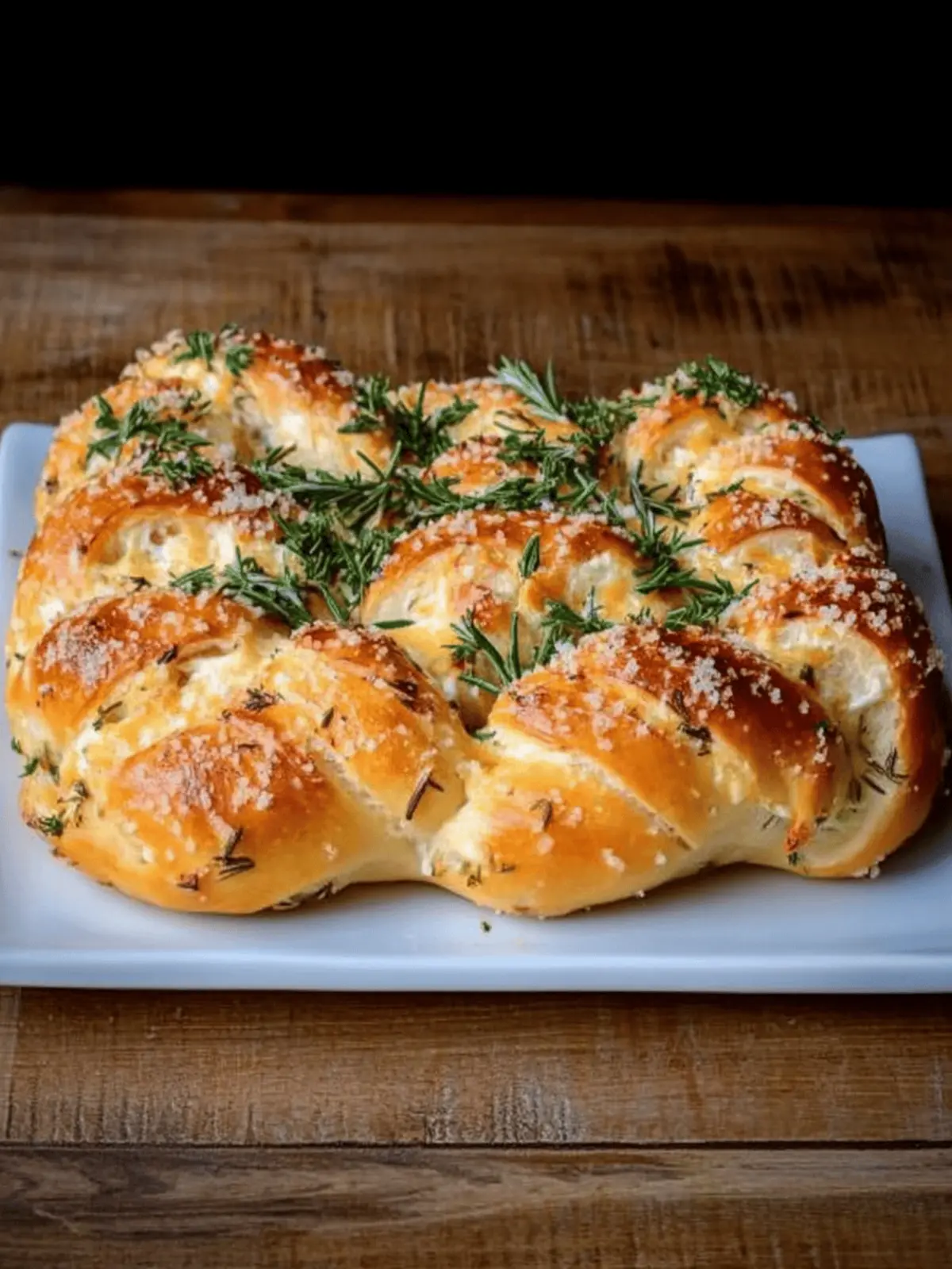 Mozzarella Stuffed Rosemary Parmesan Soft Pretzels