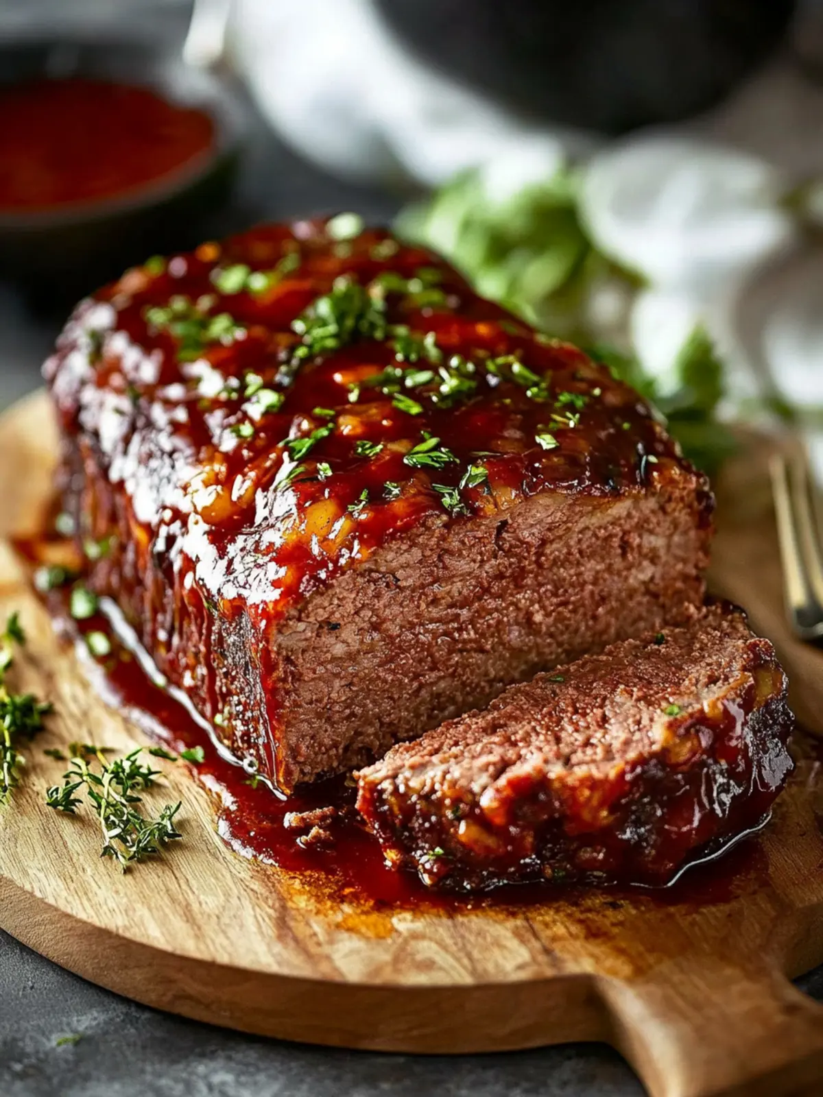 Million Dollar Meatloaf