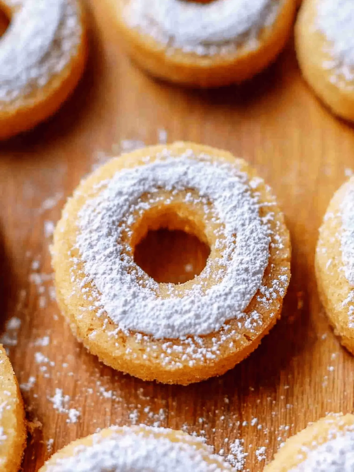 Delicious Sourdough Linzer Cookies Easy to Make at Home 2 Sourdough Linzer Cookies
