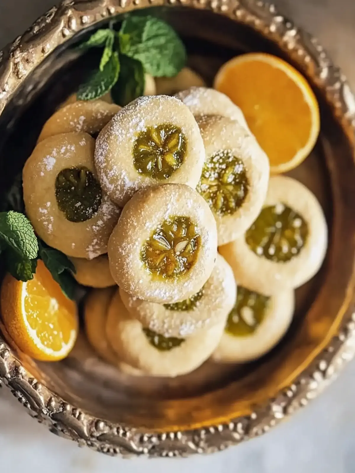 Traditional Ghraybeh