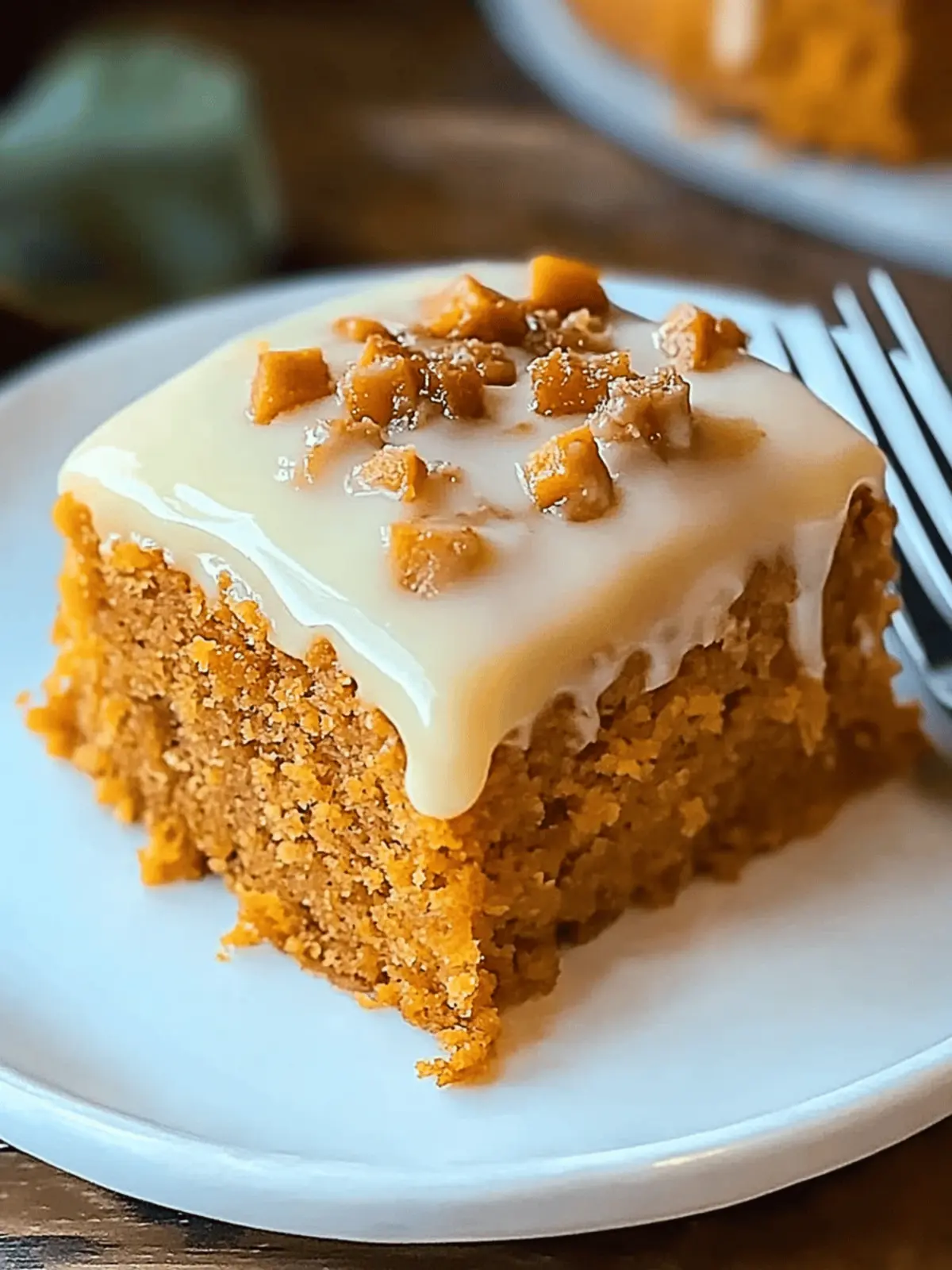 Irresistible Sweet Potato Butter Cake You ll Crave Daily 3 Sweet Potato Butter Cake