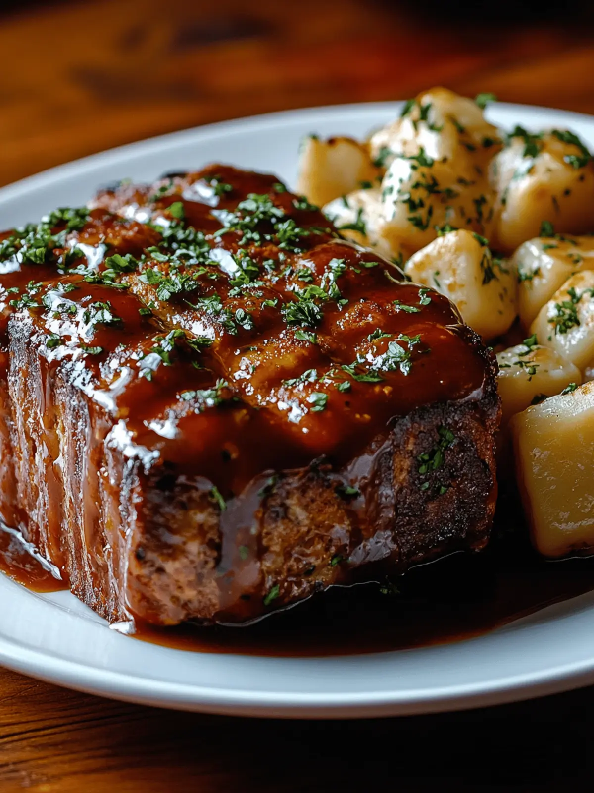 Perfect Meatloaf
