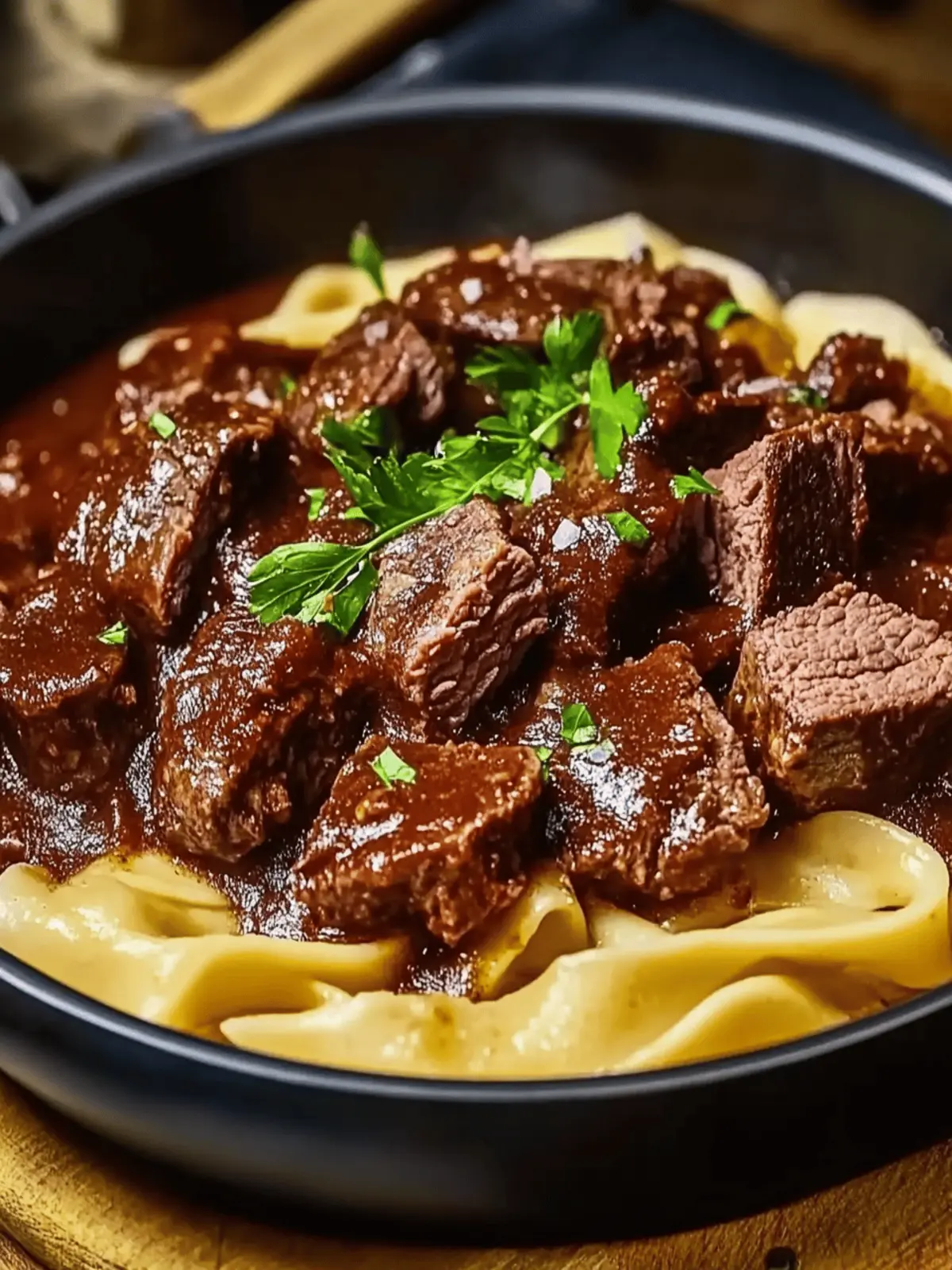 Butter Beef