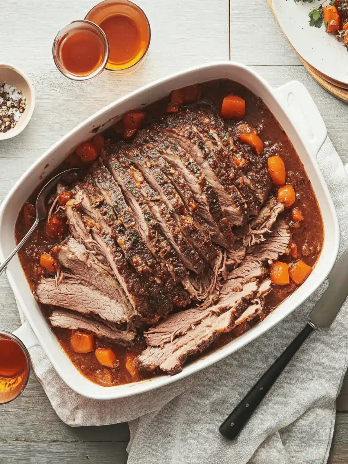 Jewish Brisket