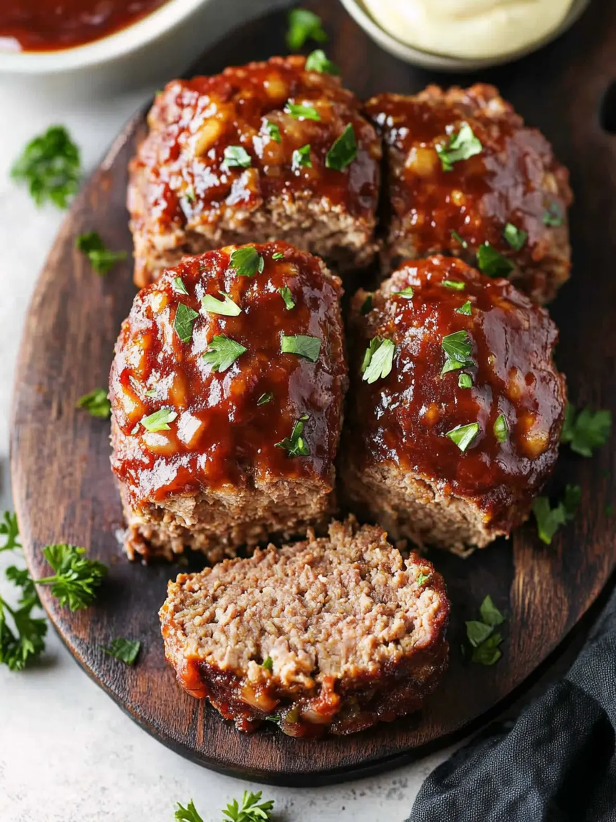 Mini Meatloaf