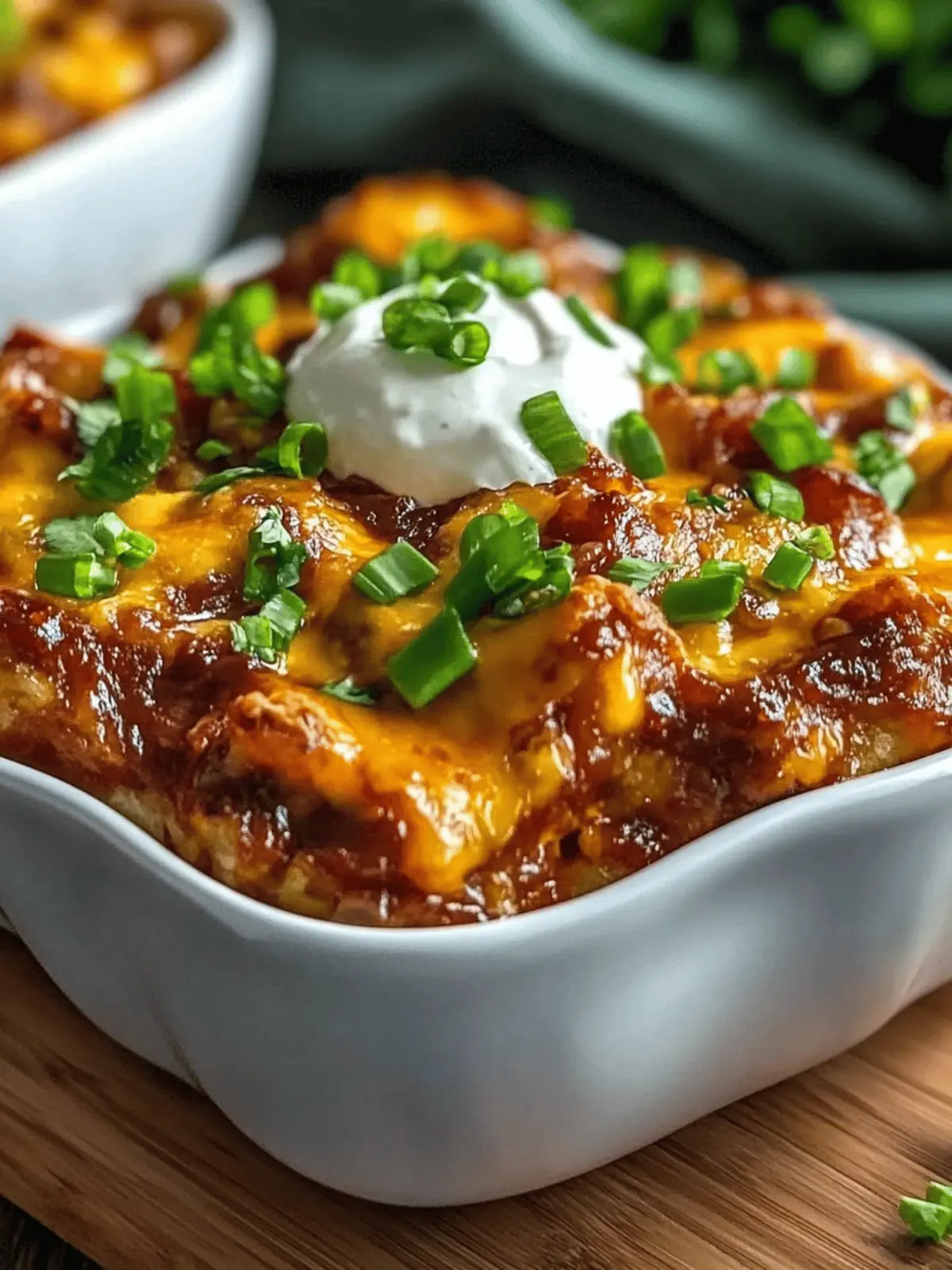 Savory Cowboy Casserole for Cozy Family Nights 4 Cowboy Casserole