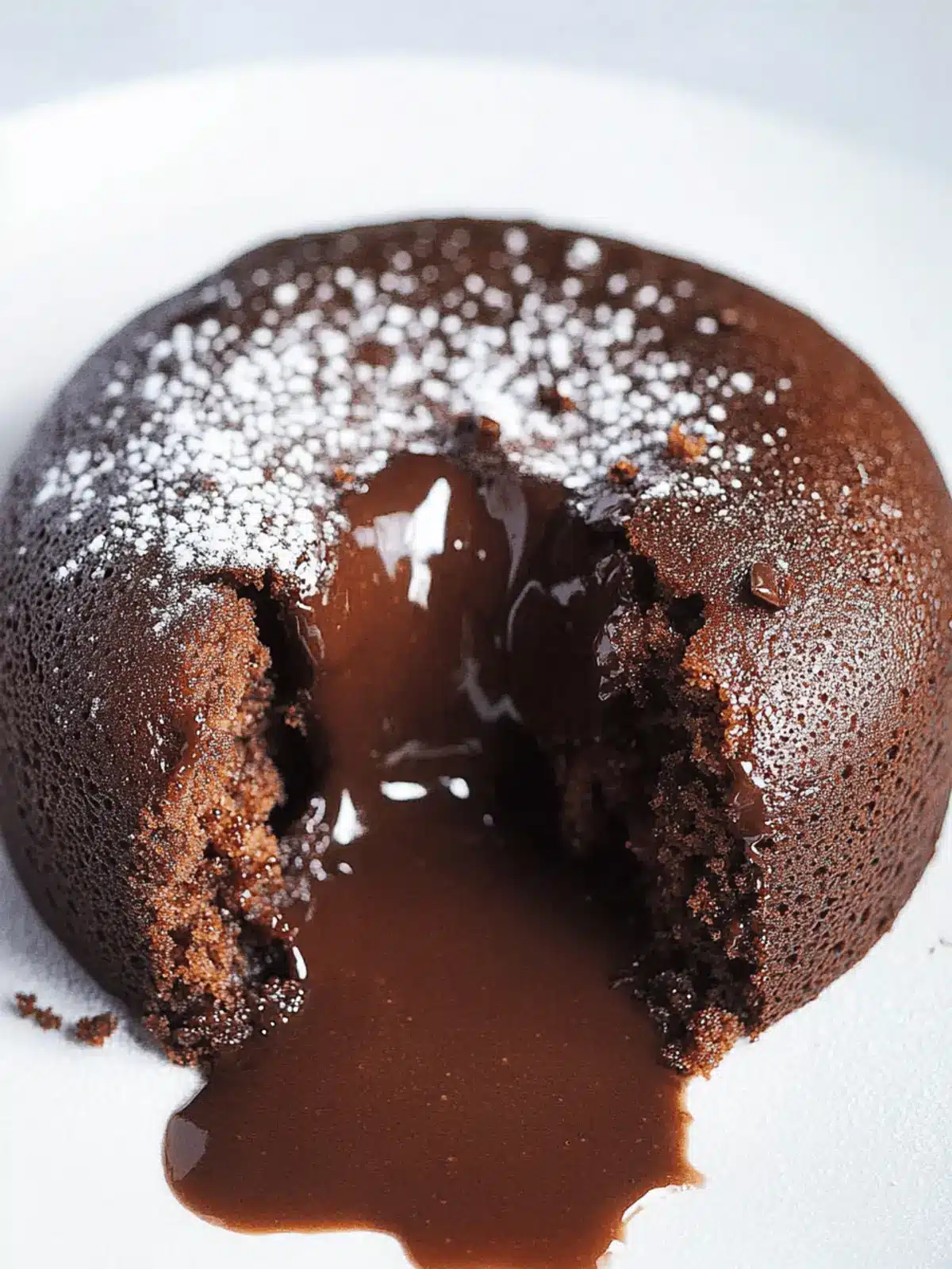 Chocolate Lava Cake