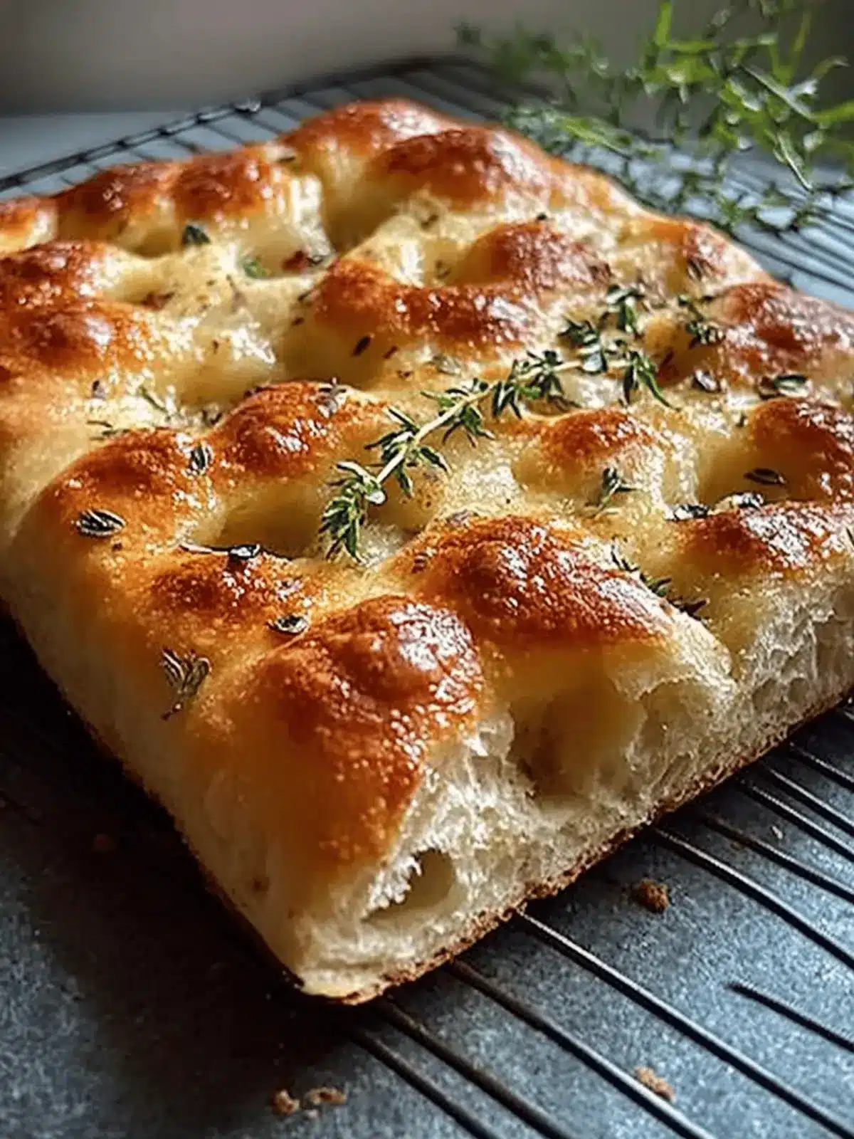 Bake Same Day Focaccia: Fresh Italian Bread in Just Hours 3 Bake Same Day Focaccia