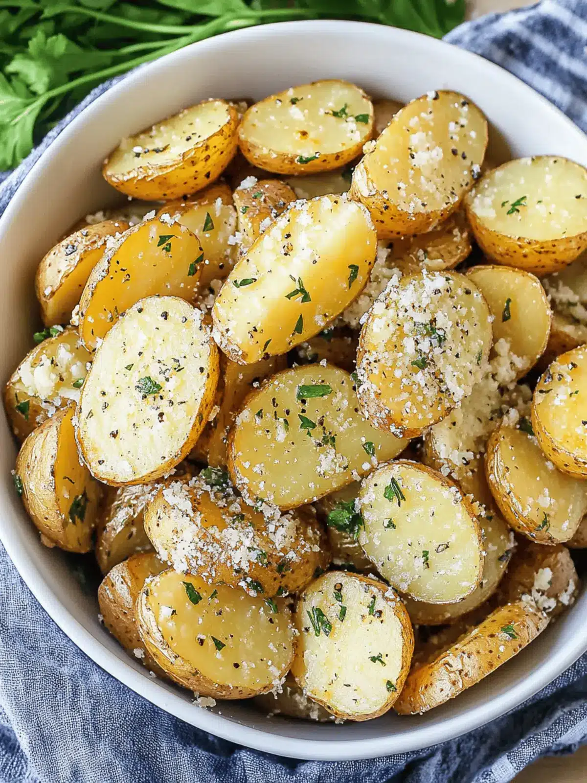 Slow Cooker Ranch Potatoes: Effortless Comfort for Any Meal 3 Slow Cooker Ranch Potatoes