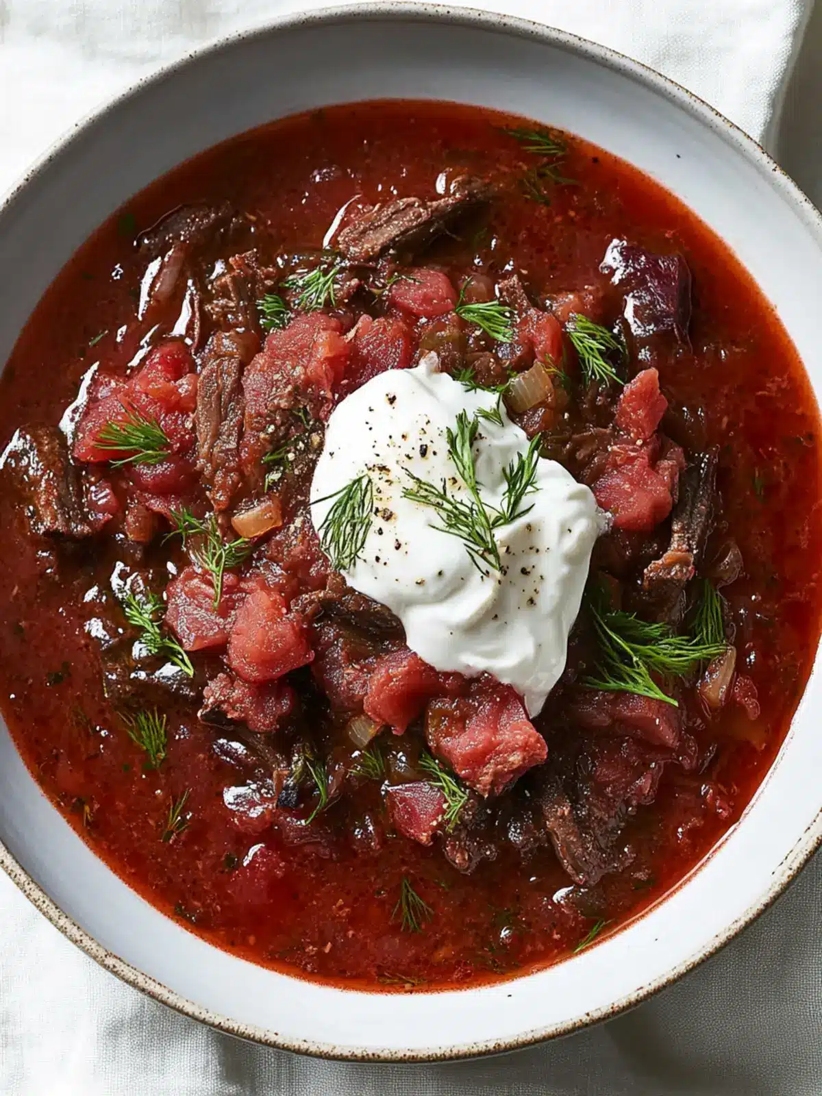 Irresistible Short Rib Borscht You ll Want to Savor Now 2 Short Rib Borscht