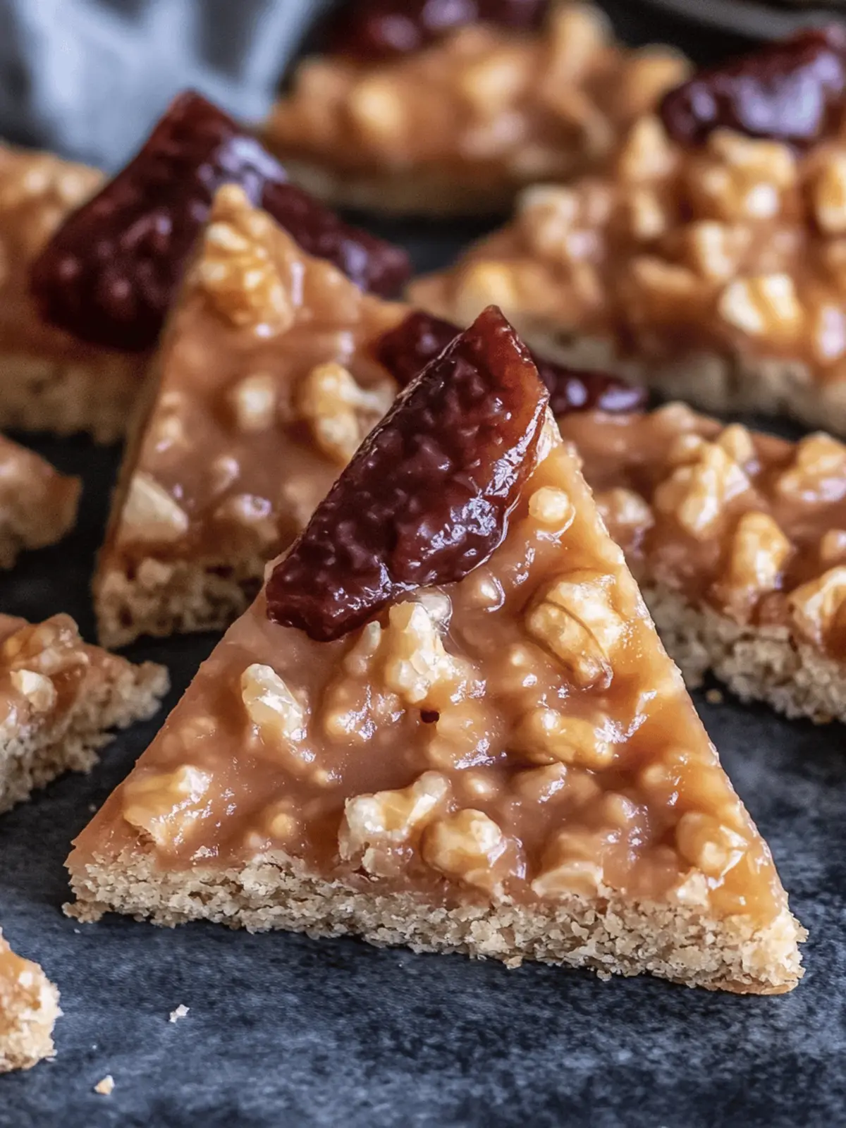 Mouthwatering Nussecken: Elevate Your Dessert Game Today 3 Nussecken
