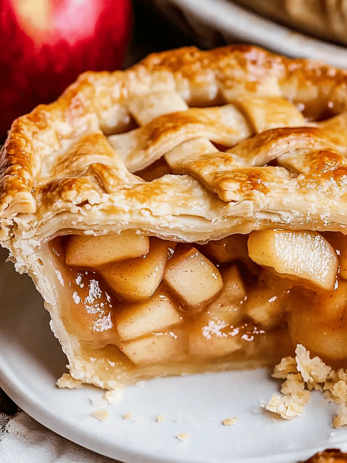 Irresistible Homemade Apple Pie That Will Melt Your Heart 3 Apple Pie