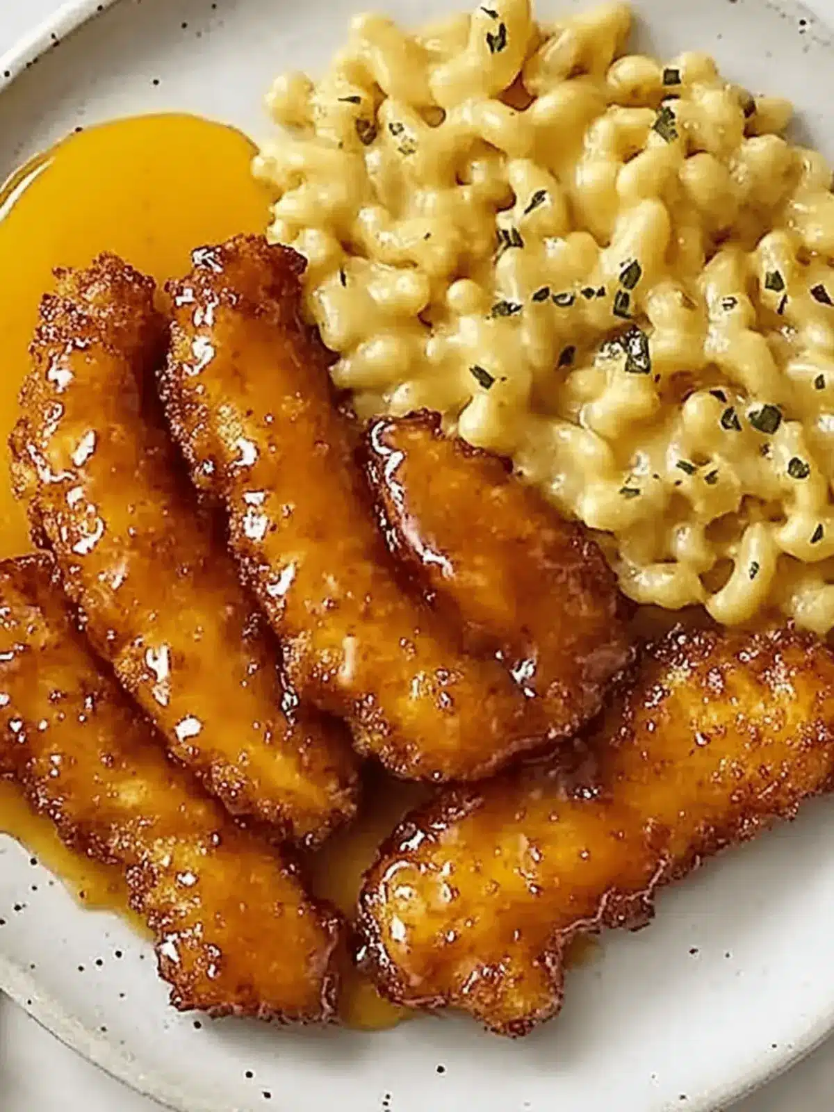 Hot Honey Chicken Tenders
