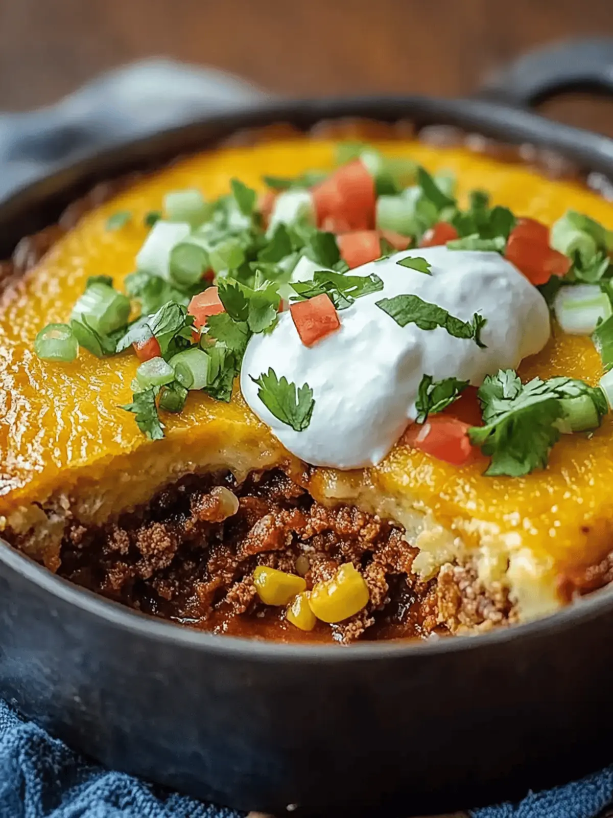 Delicious Texas Tamale Pie: Gluten-Free Comfort Food Magic 2 Delicious Texas Tamale Pie: Gluten-Free Comfort Food Magic