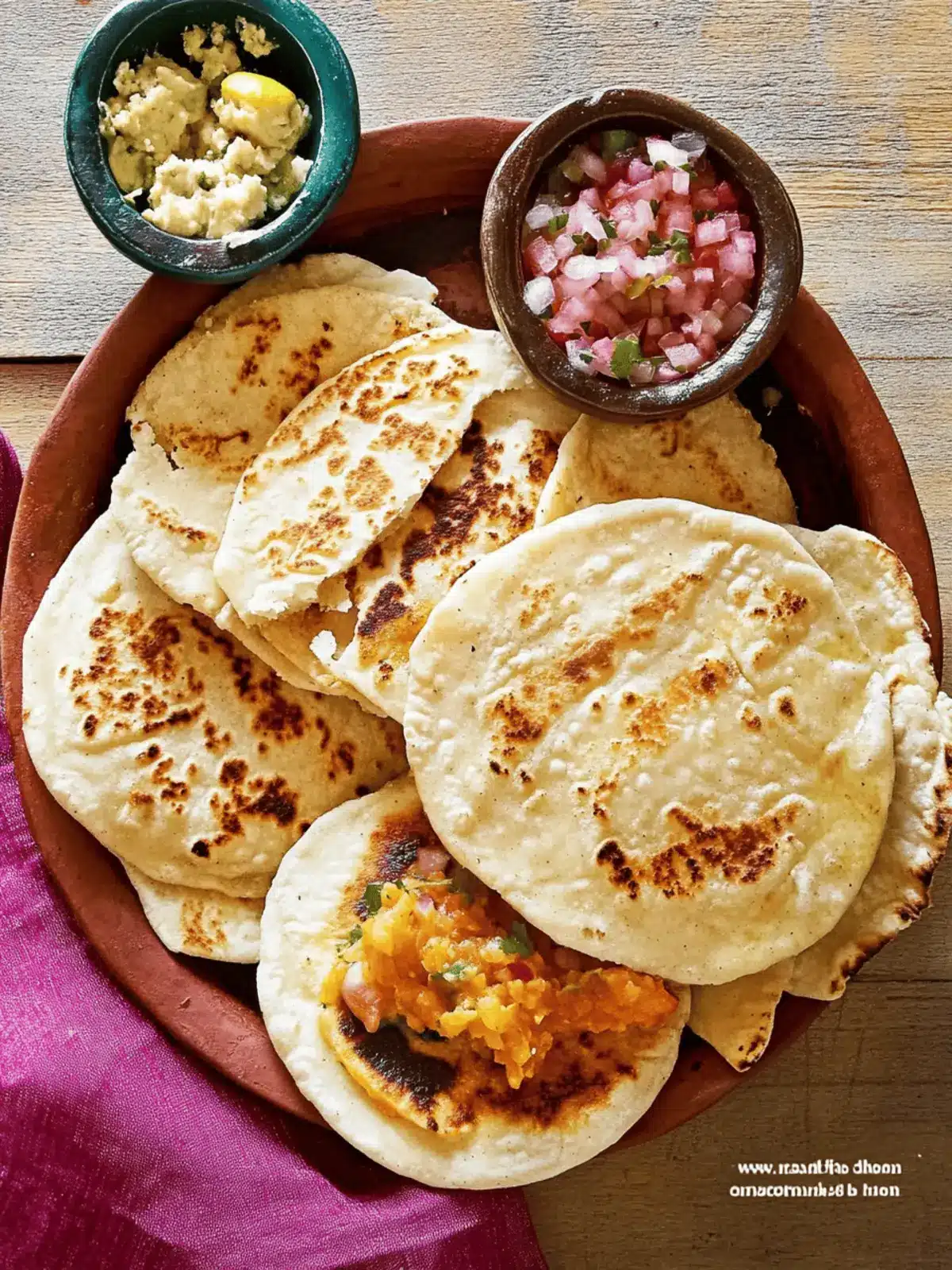 Mouthwatering Gorditas Recipe: Easy & Versatile Fillings! 3 Mouthwatering Gorditas Recipe: Easy & Versatile Fillings!